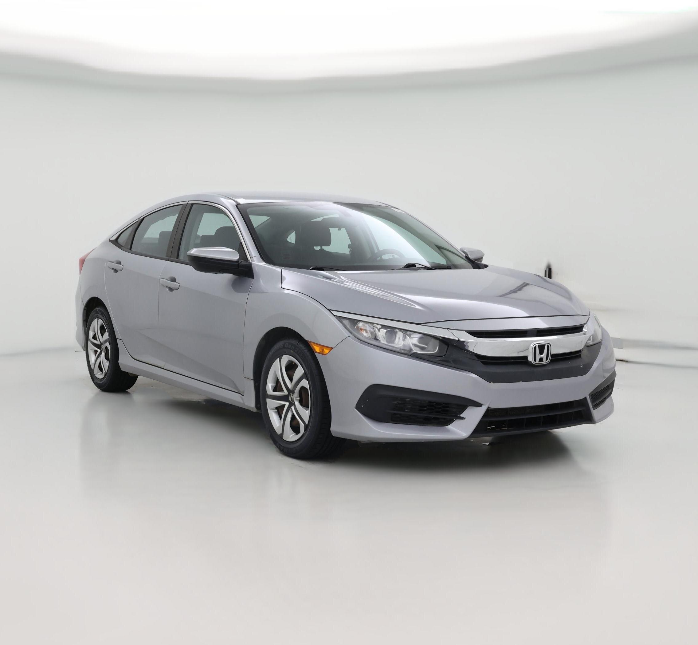 Thumbnail: 2017 Honda Civic - 1