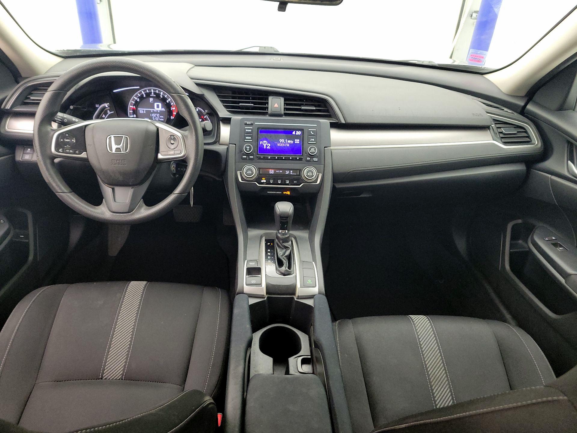 Thumbnail: 2017 Honda Civic - 9