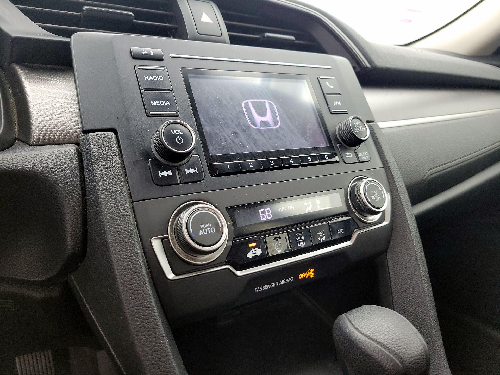 Thumbnail: 2017 Honda Civic - 16