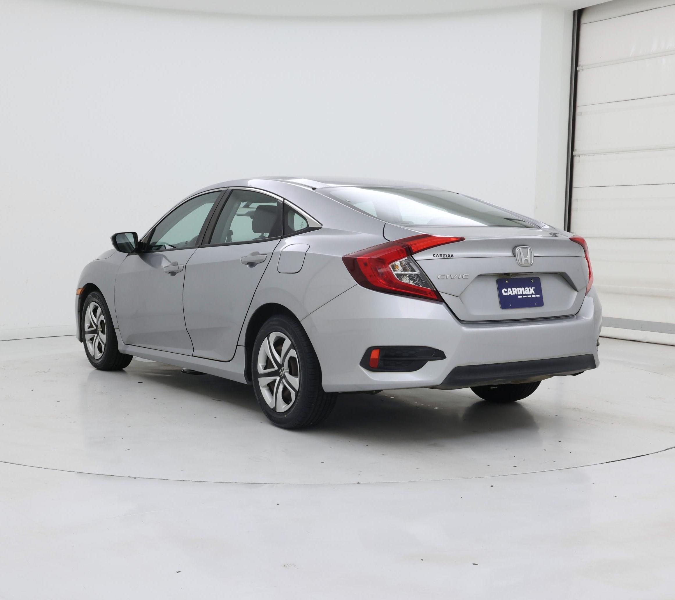 Thumbnail: 2017 Honda Civic - 2