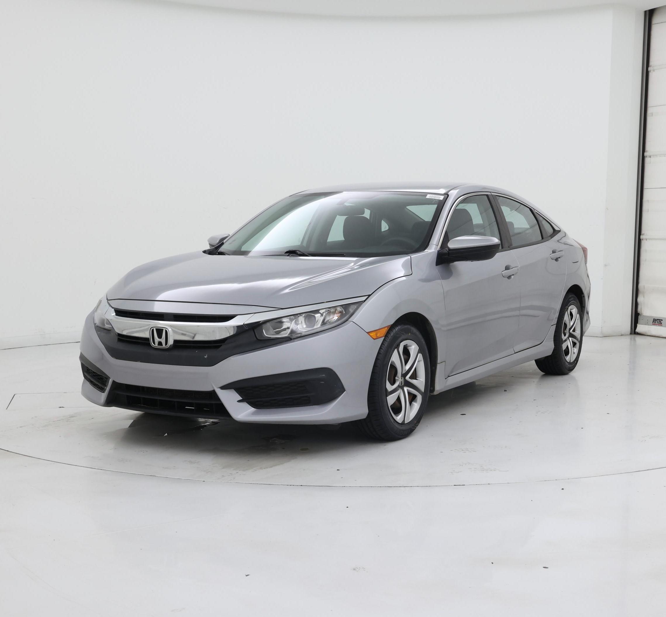 Thumbnail: 2017 Honda Civic - 4