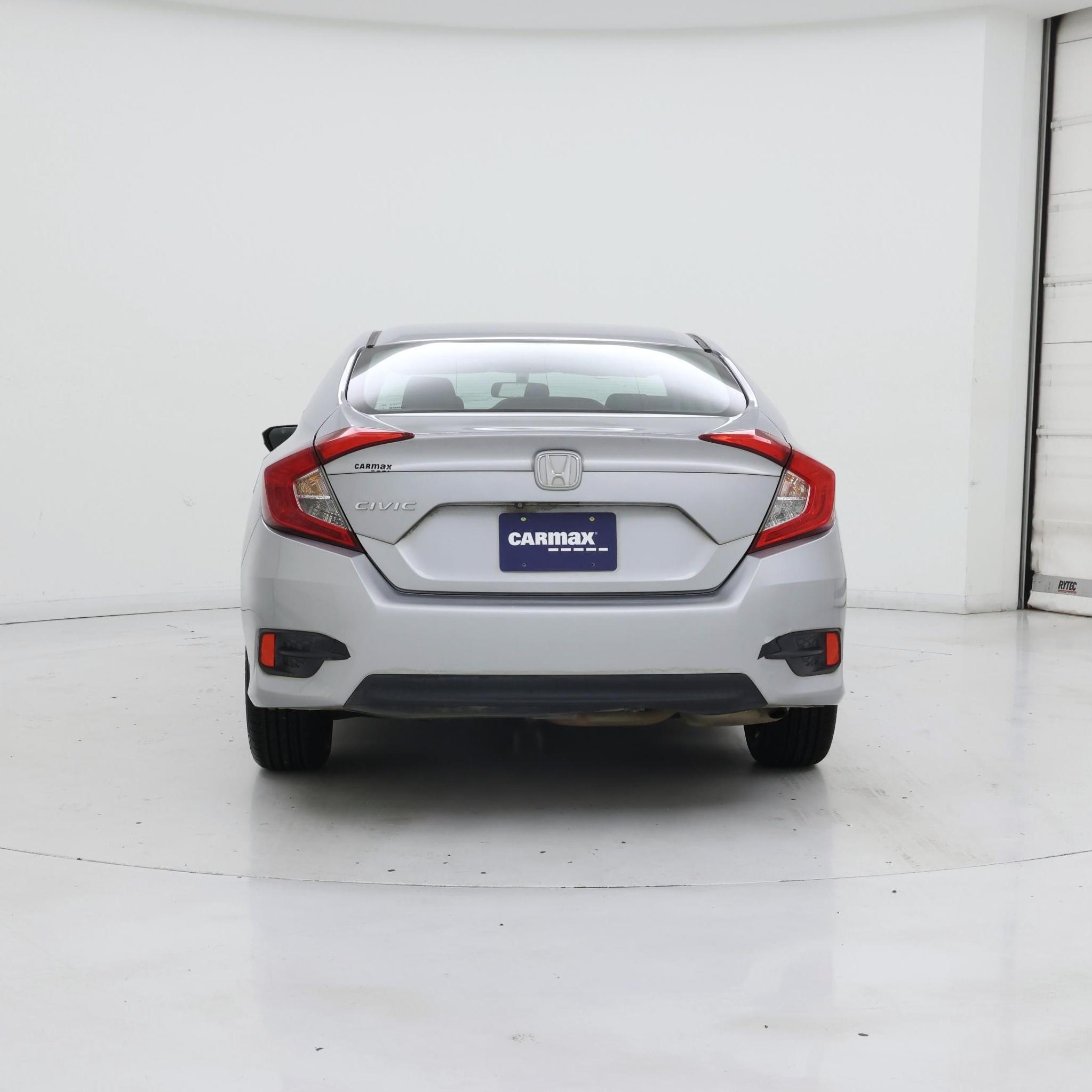Thumbnail: 2017 Honda Civic - 6
