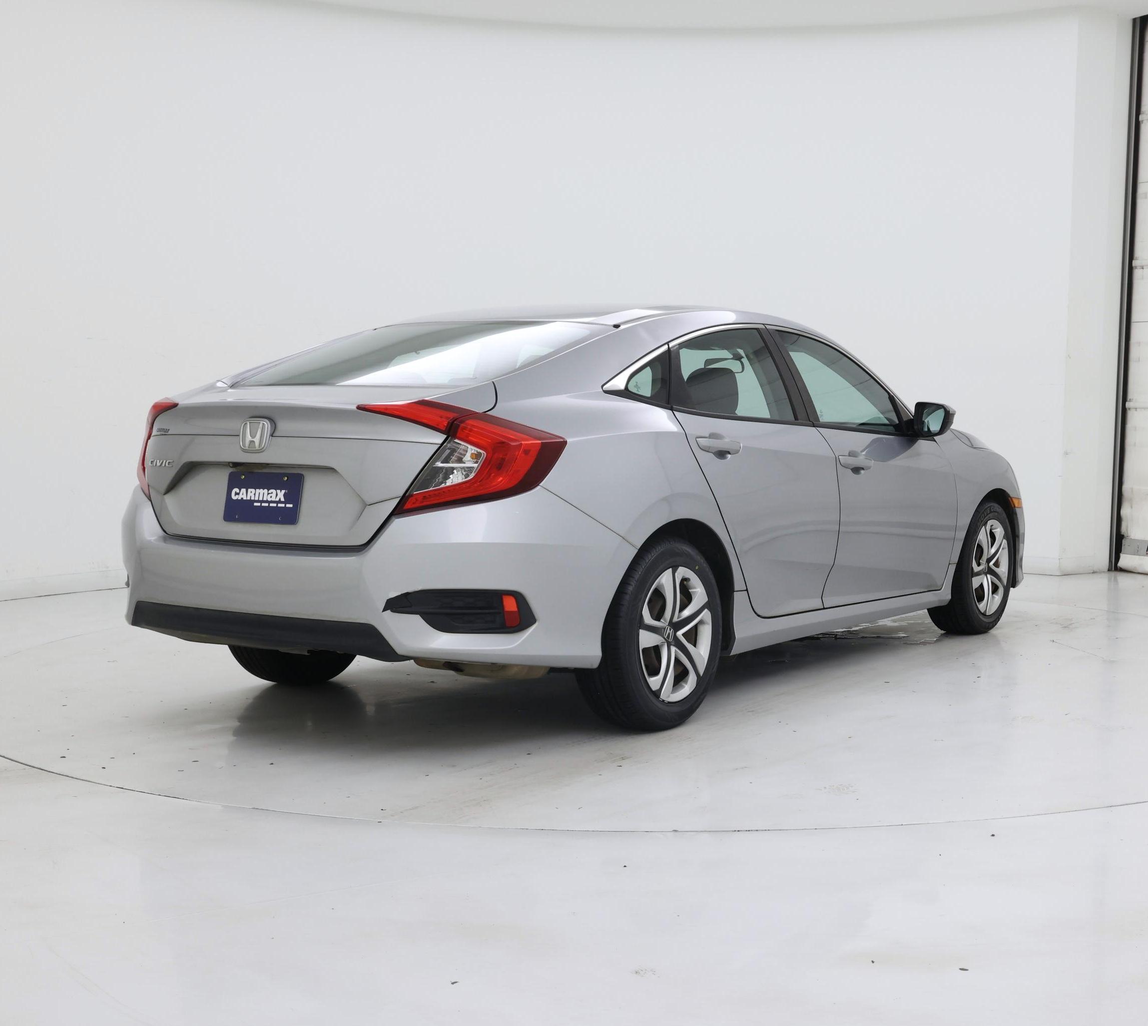 Thumbnail: 2017 Honda Civic - 8