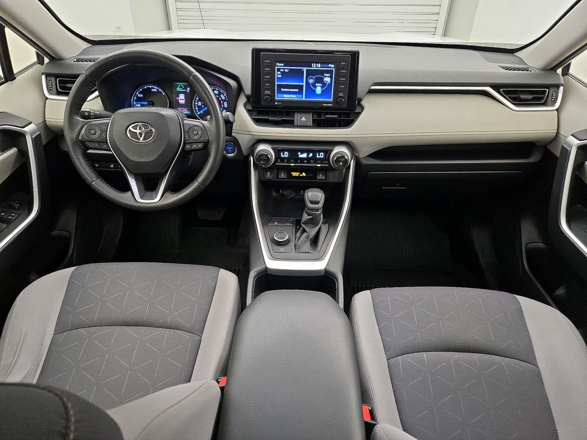 Thumbnail: 2022 Toyota RAV4 - 9