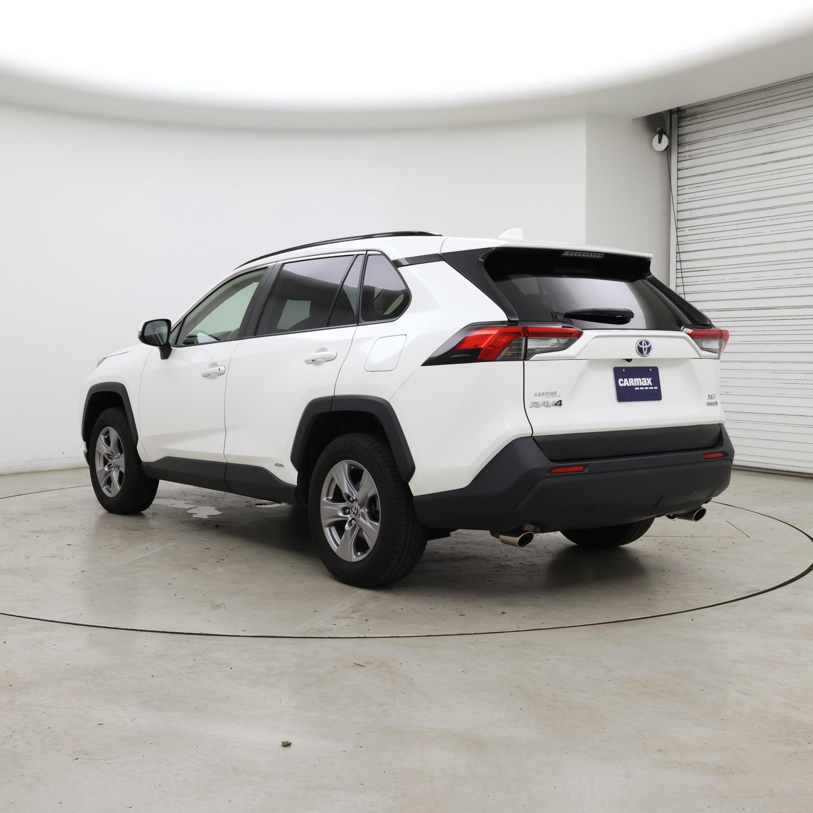 Thumbnail: 2022 Toyota RAV4 - 2