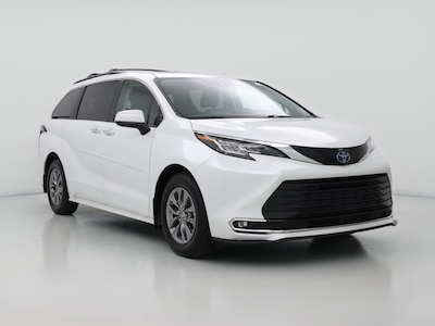 2022 Toyota Sienna Hybrid XLE