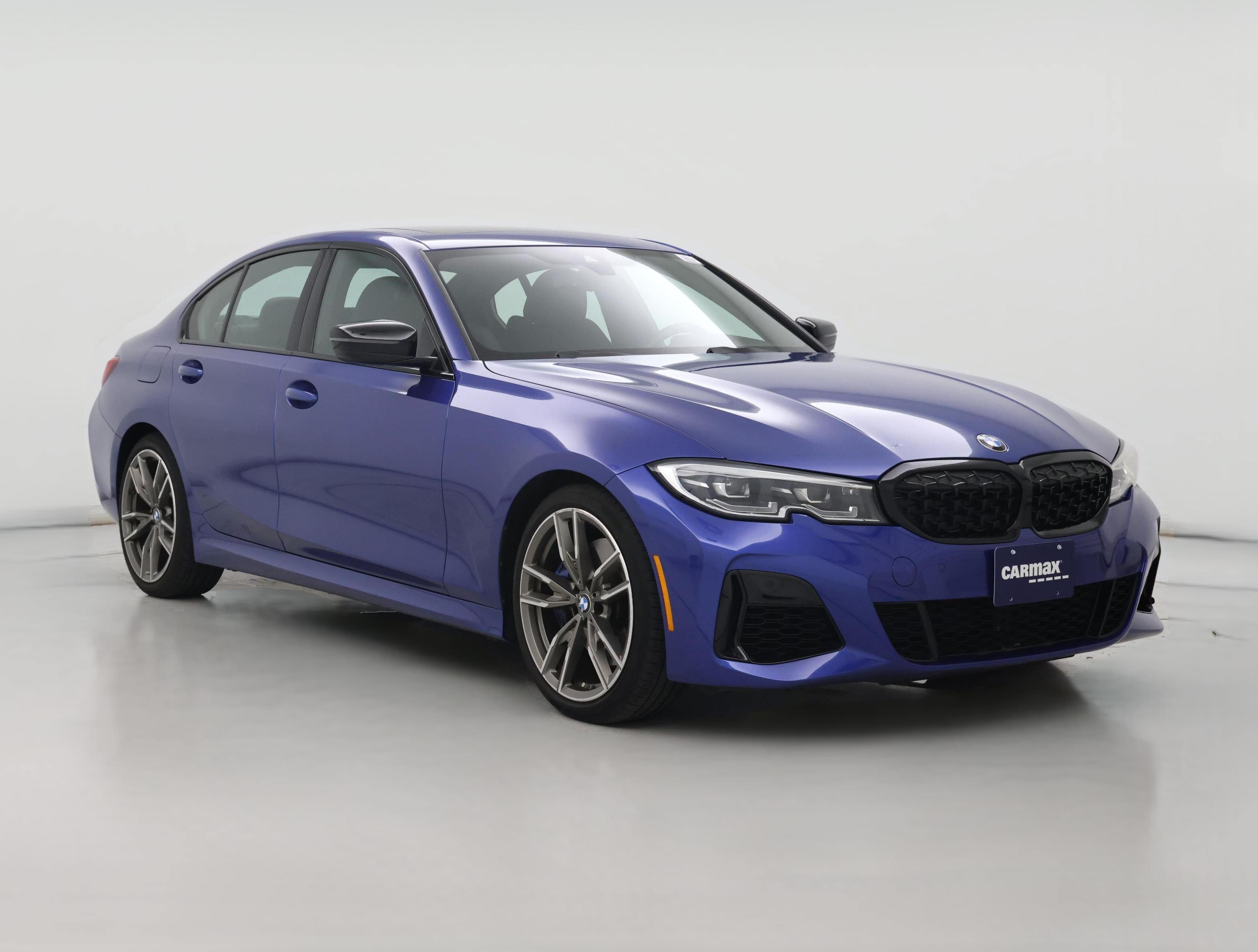 Thumbnail: 2021 BMW 3 Series - 1