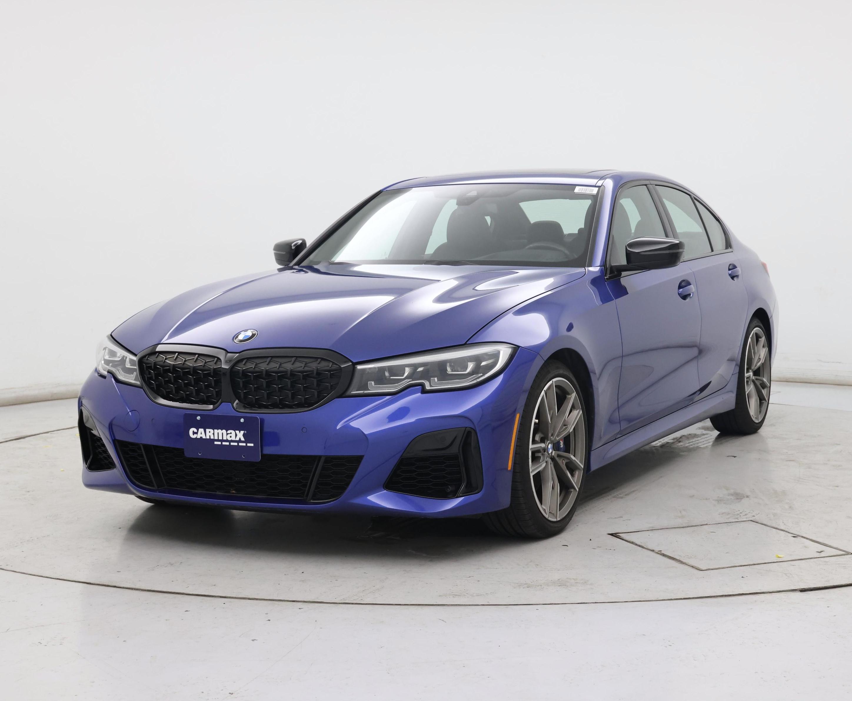 Thumbnail: 2021 BMW 3 Series - 4