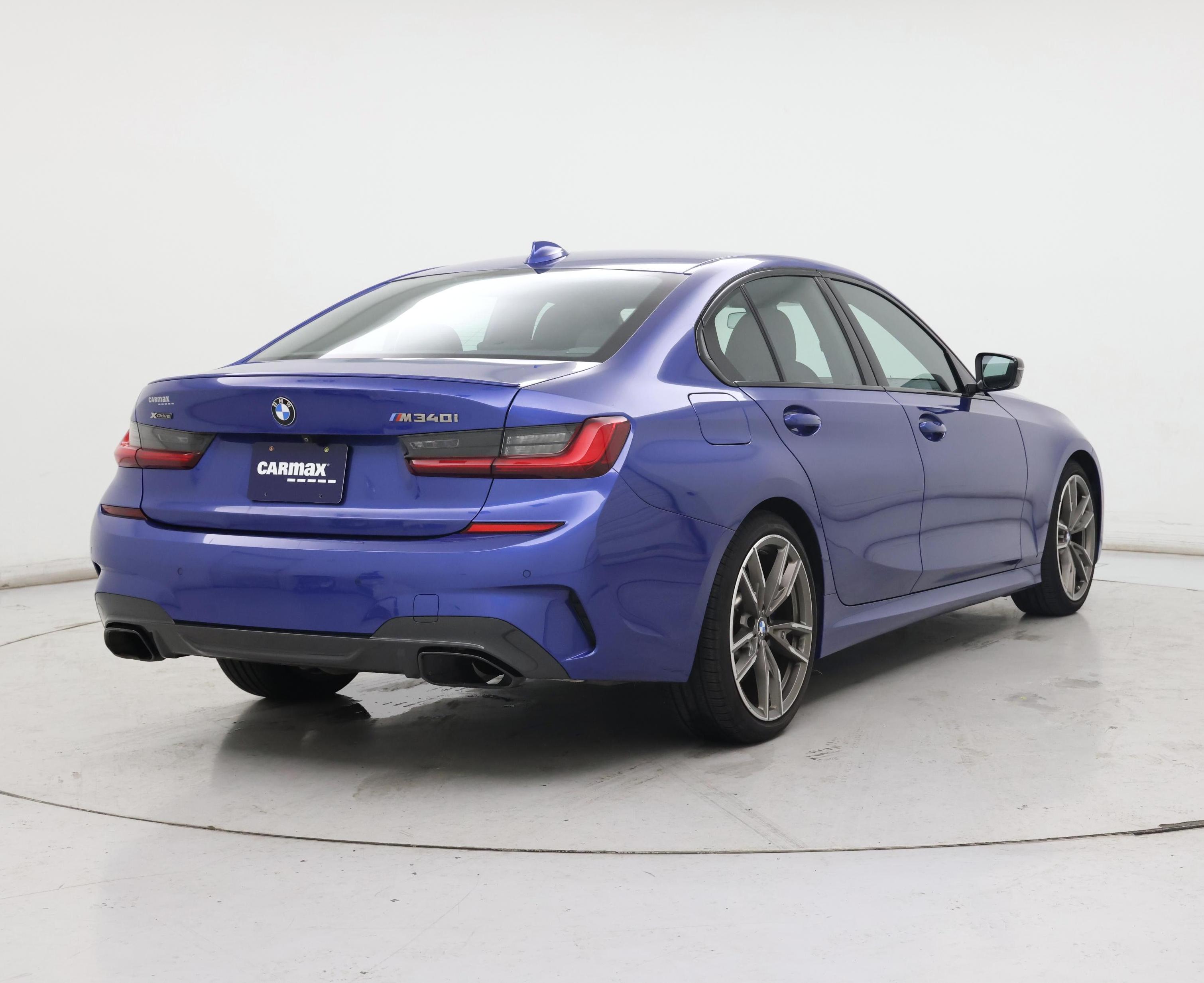 Thumbnail: 2021 BMW 3 Series - 8