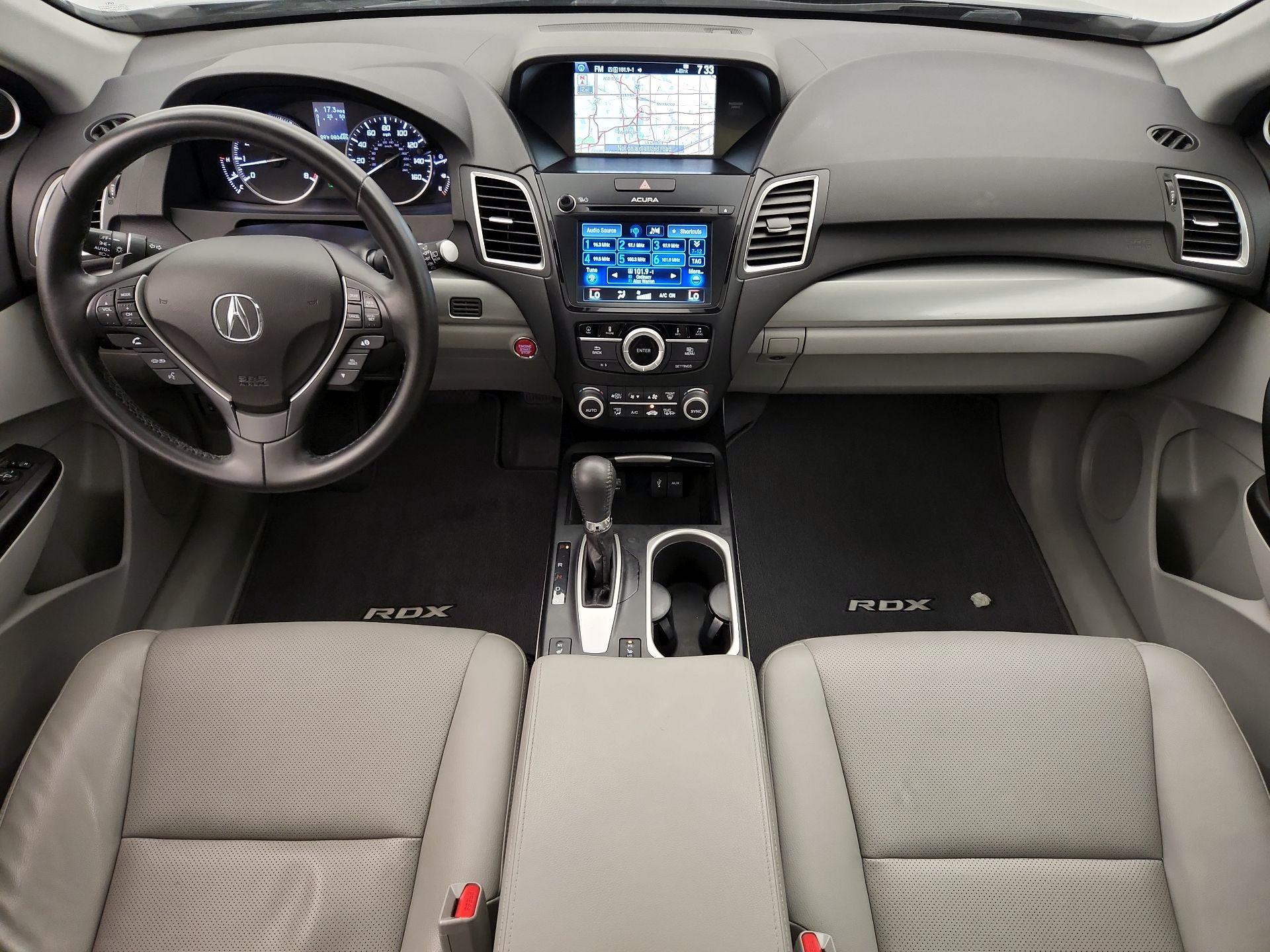 Thumbnail: 2017 Acura RDX - 9
