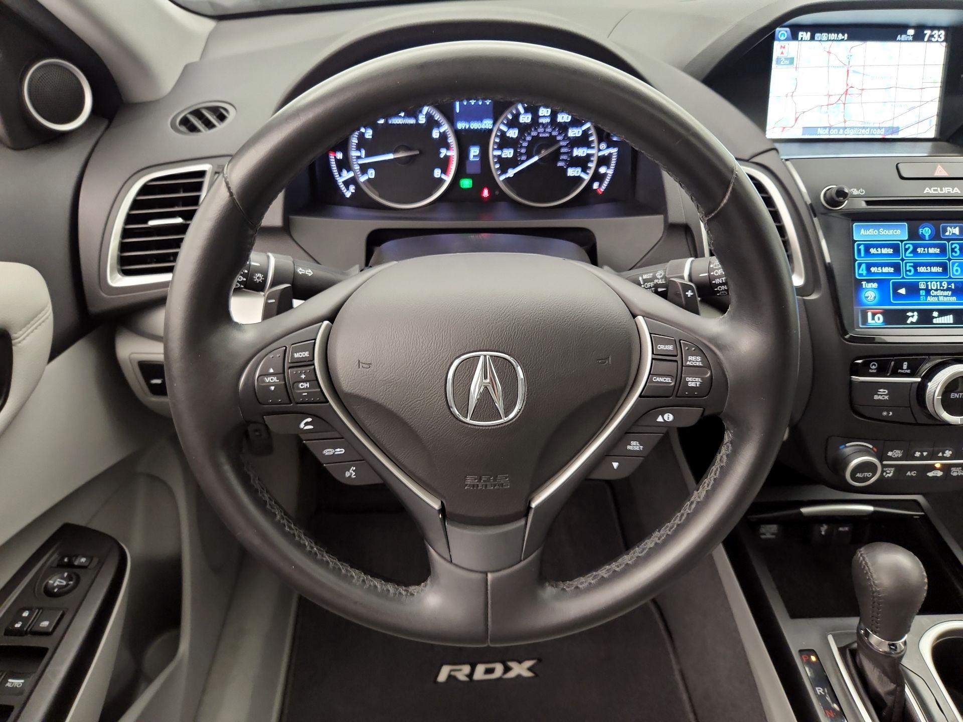 Thumbnail: 2017 Acura RDX - 10
