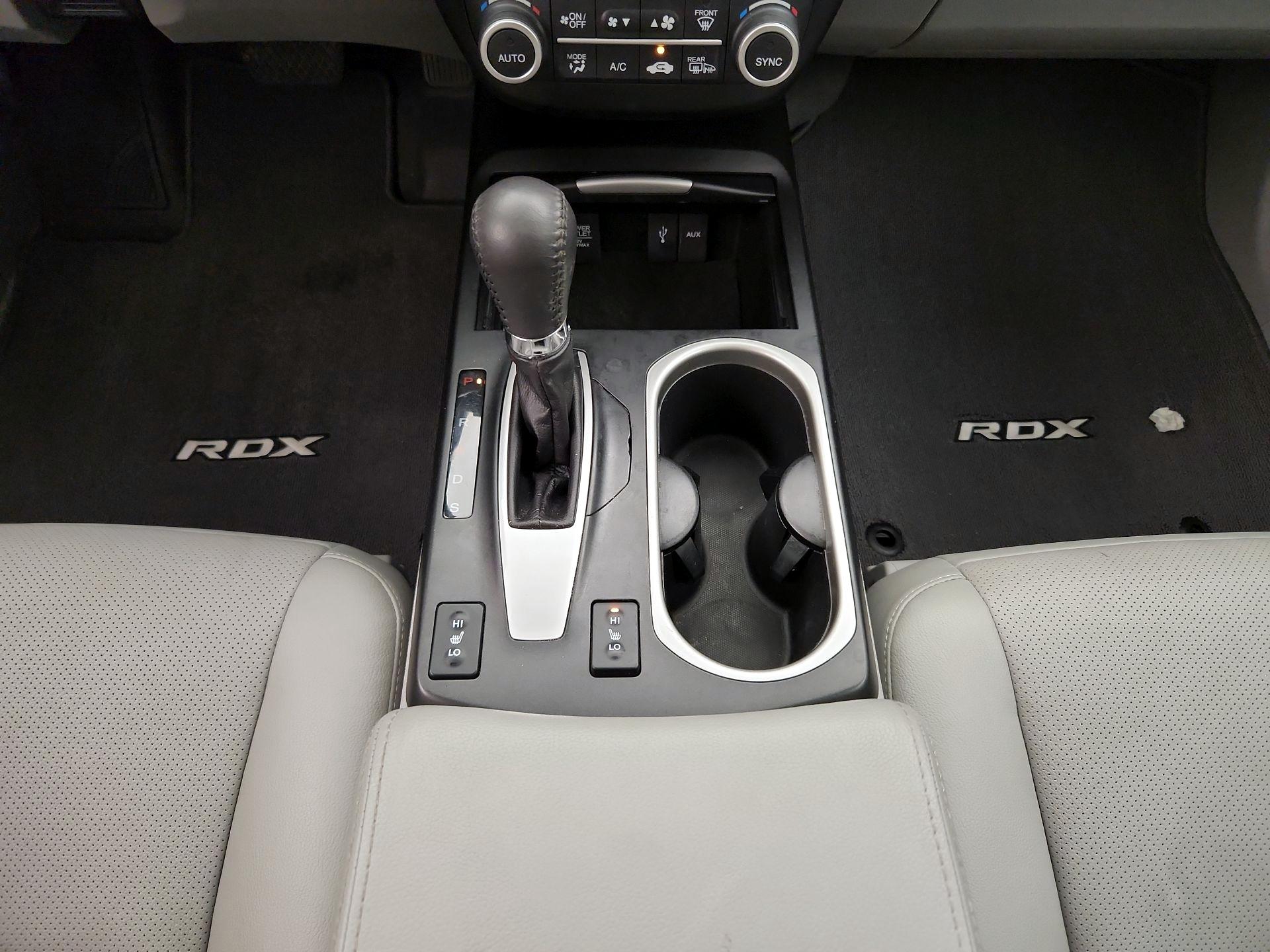 Thumbnail: 2017 Acura RDX - 18