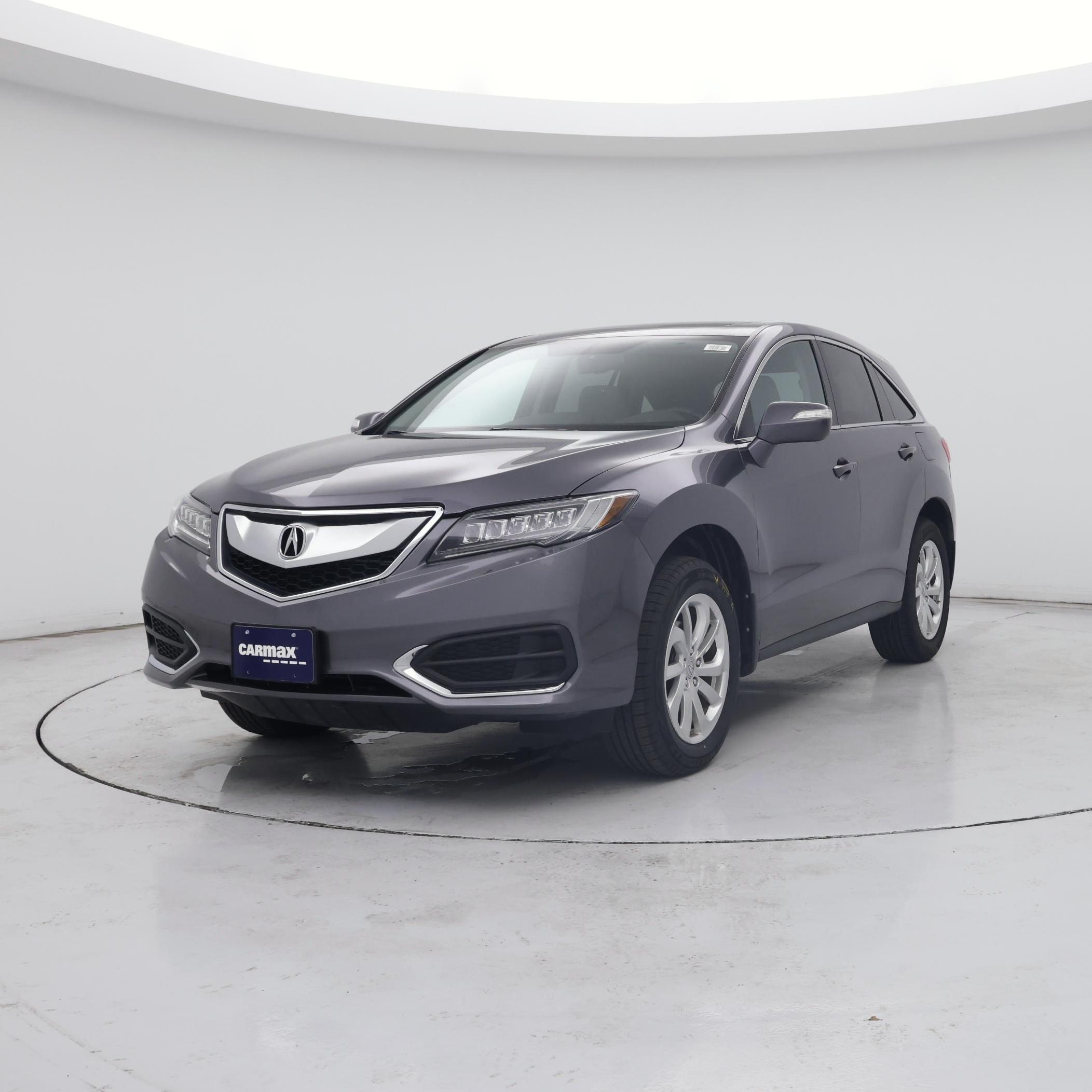 Thumbnail: 2017 Acura RDX - 4