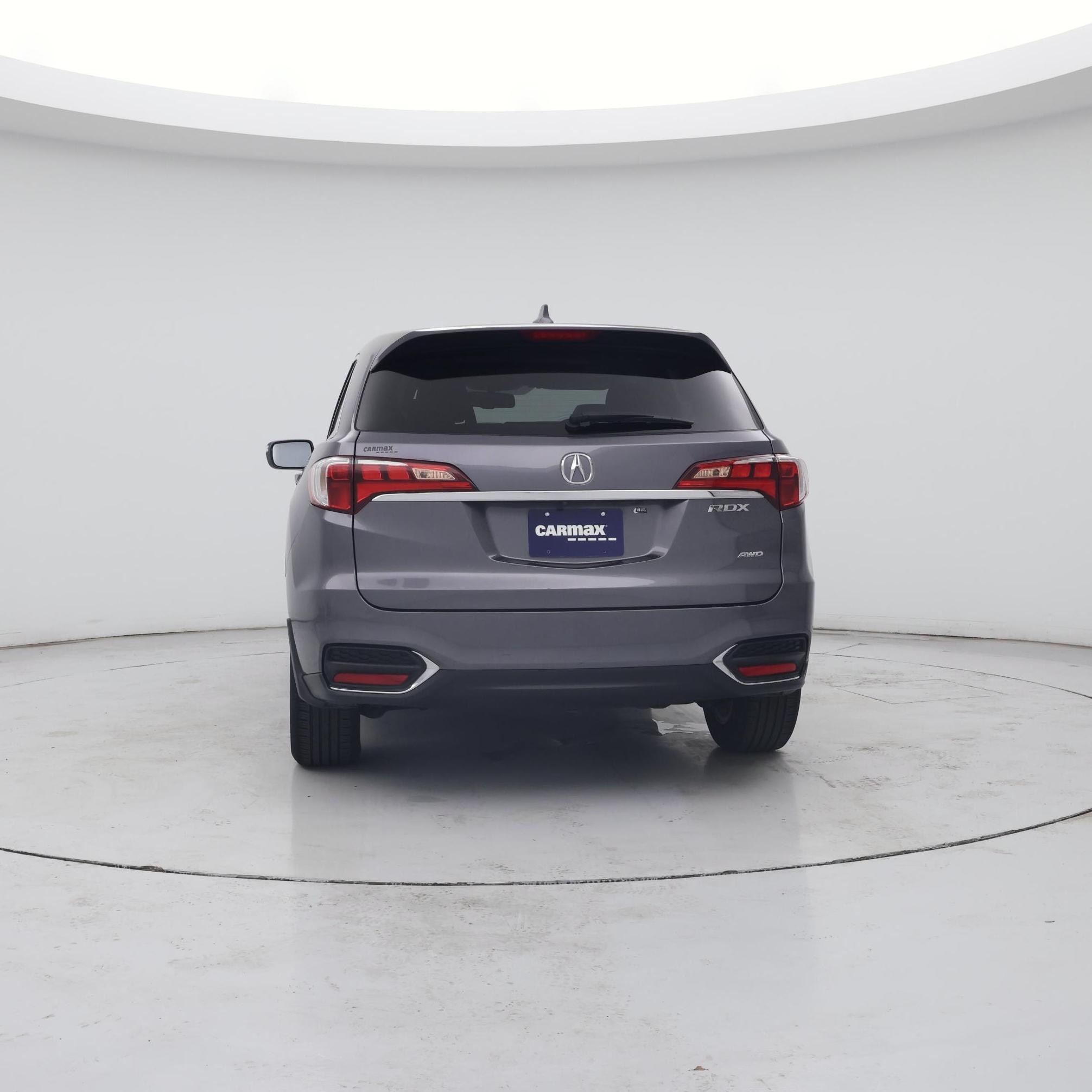 Thumbnail: 2017 Acura RDX - 6