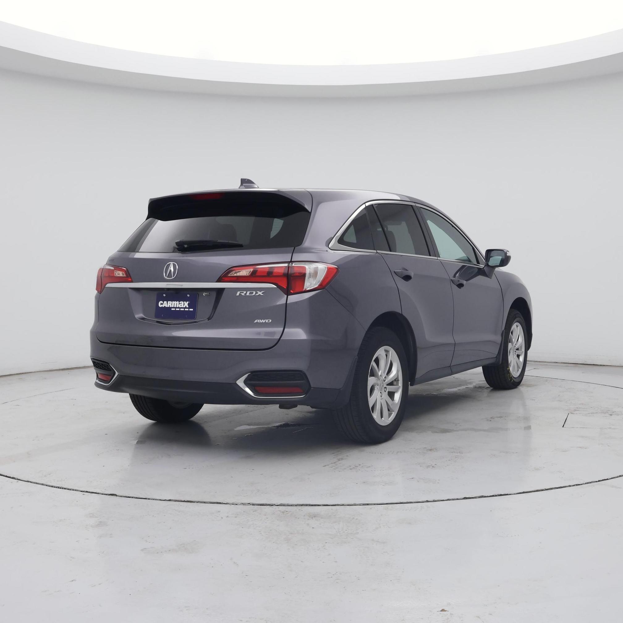 Thumbnail: 2017 Acura RDX - 8