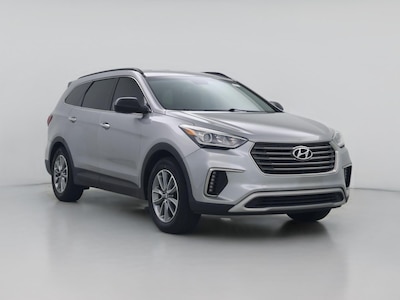 2019 Hyundai Santa Fe XL SE