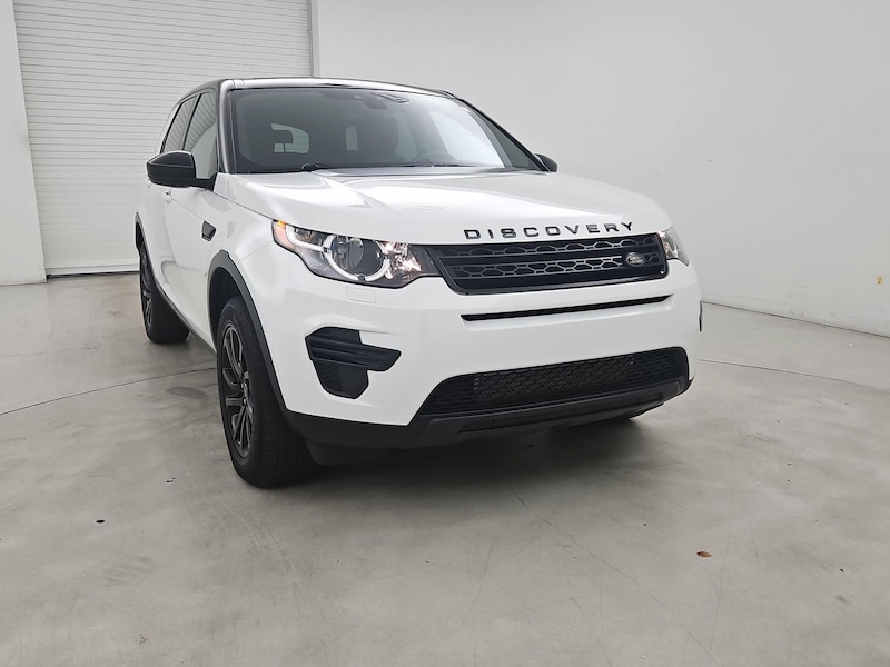 2016 Land Rover Discovery Sport SE -
                  Fort Lauderdale, FL