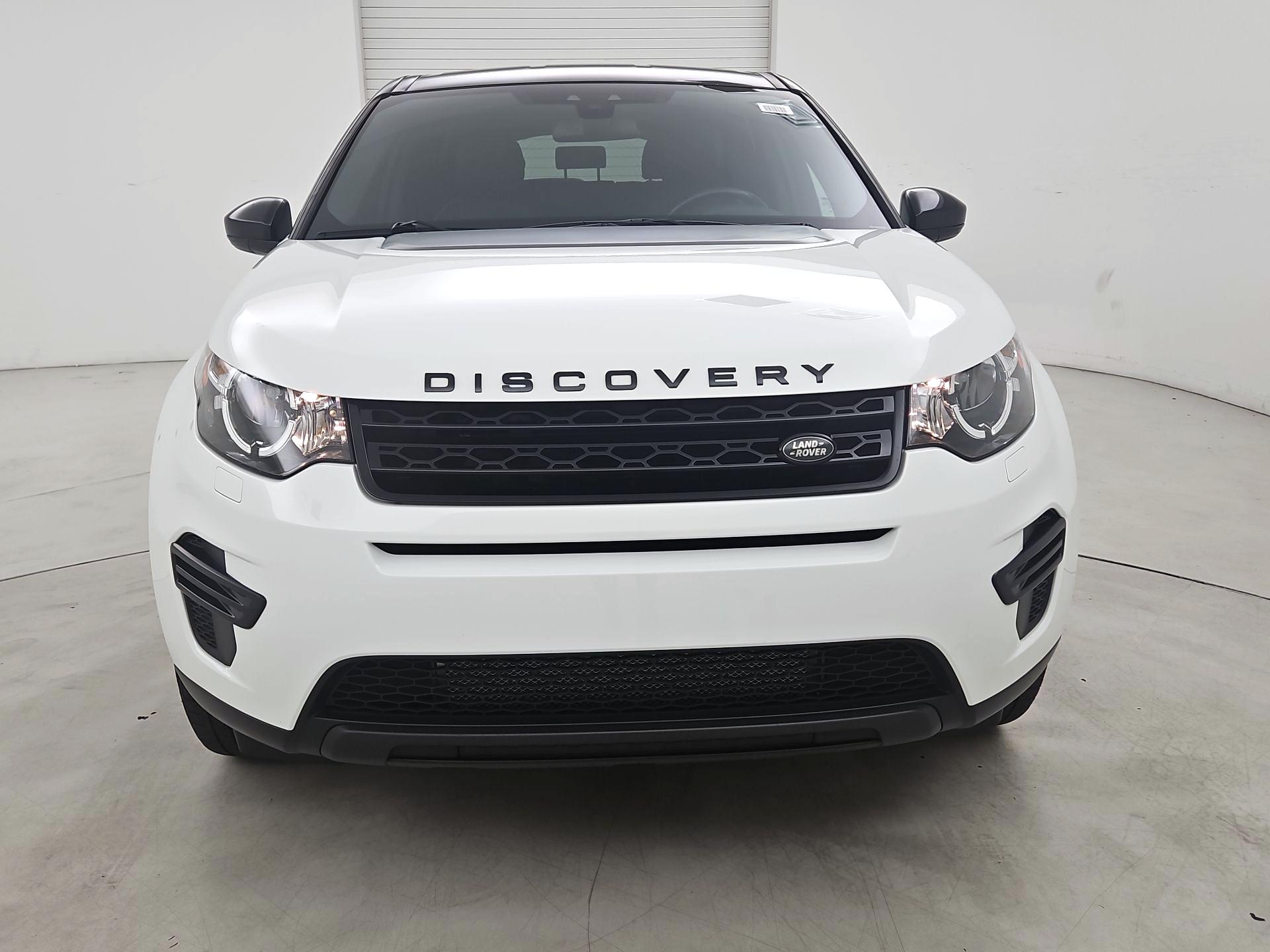Thumbnail: 2016 Land Rover Discovery Sport - 2