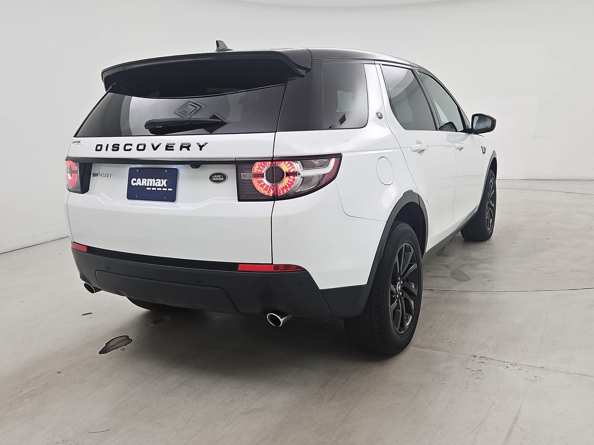 Thumbnail: 2016 Land Rover Discovery Sport - 5