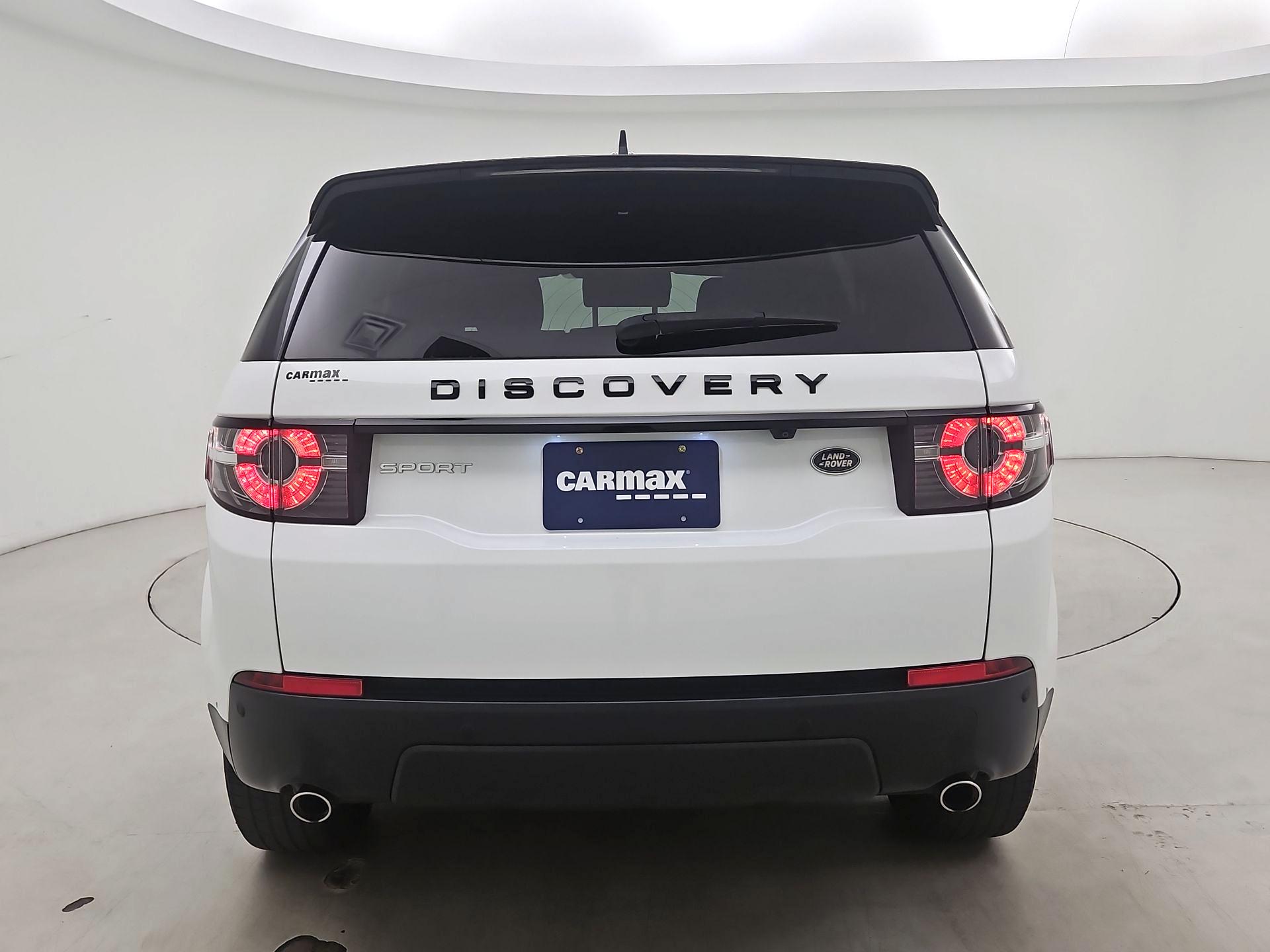Thumbnail: 2016 Land Rover Discovery Sport - 6