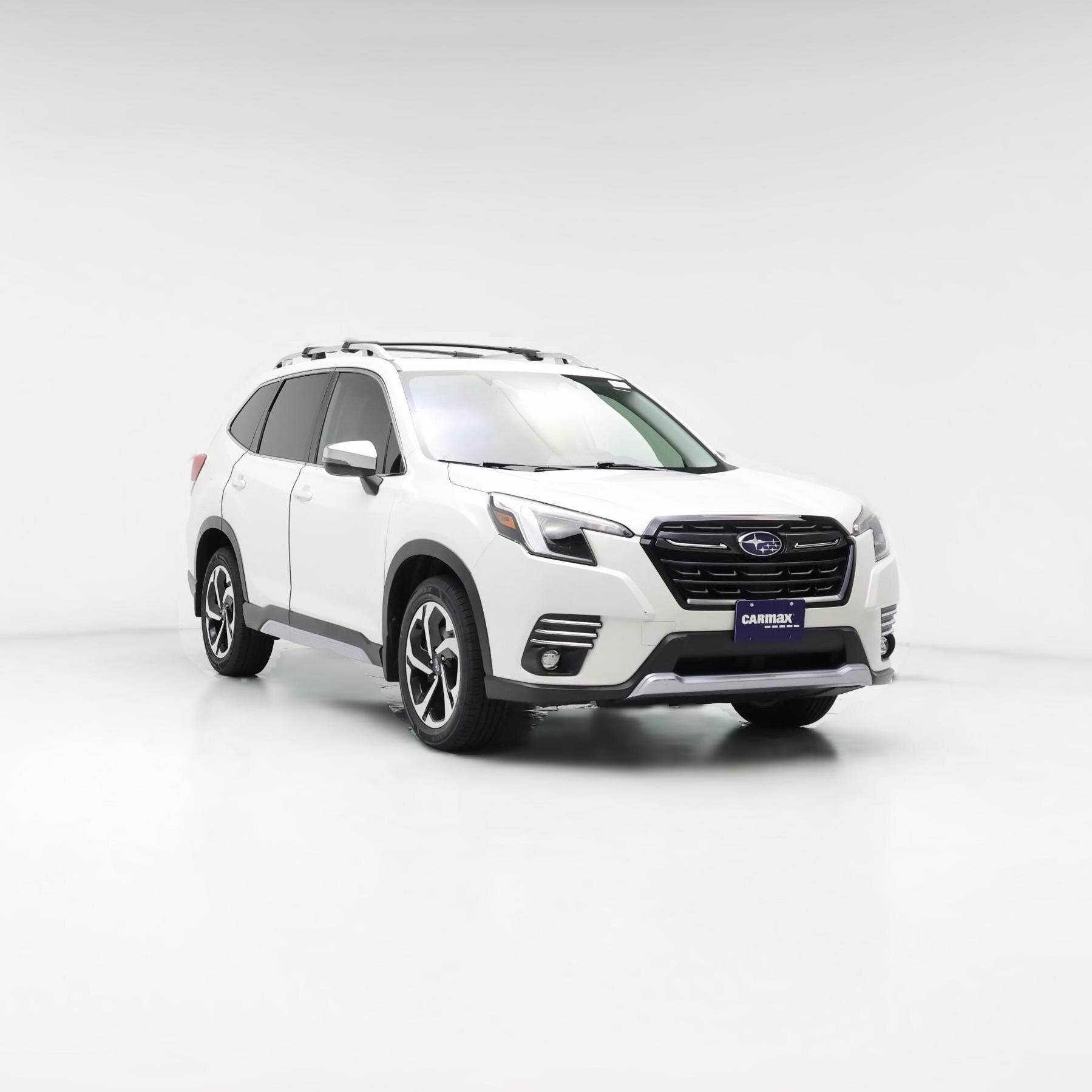 Thumbnail: 2023 Subaru Forester - 1