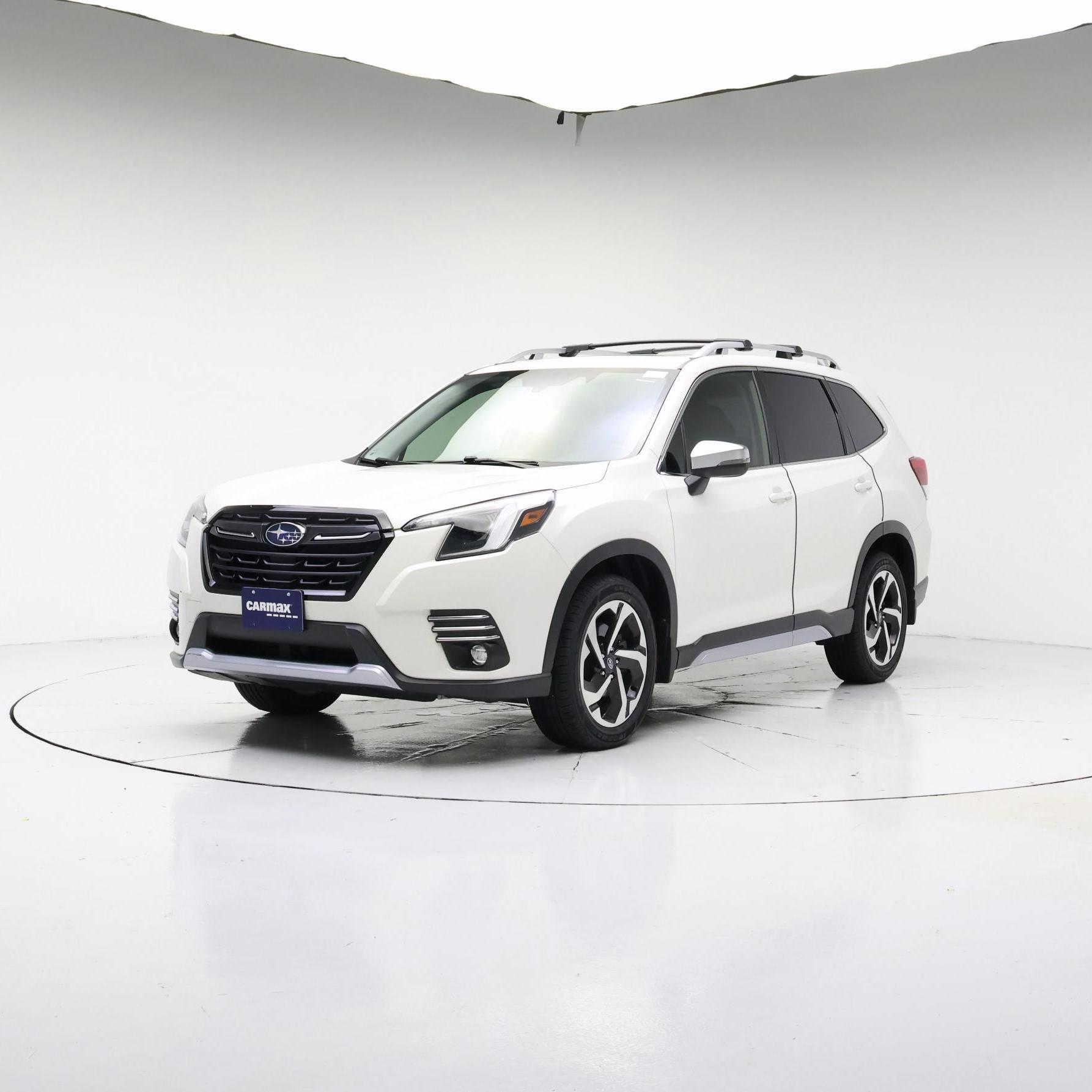 Thumbnail: 2023 Subaru Forester - 4