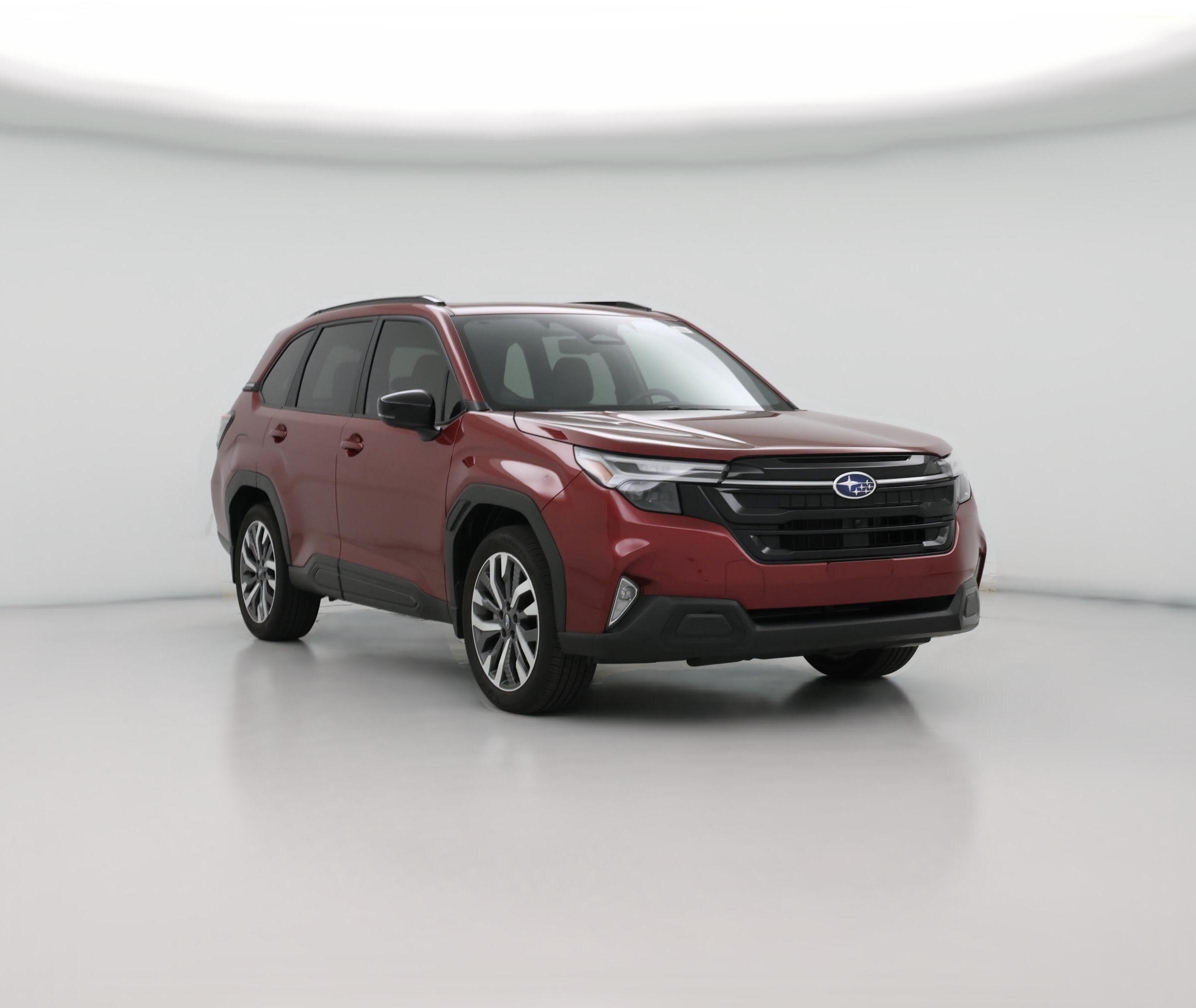 Thumbnail: 2025 Subaru Forester - 1