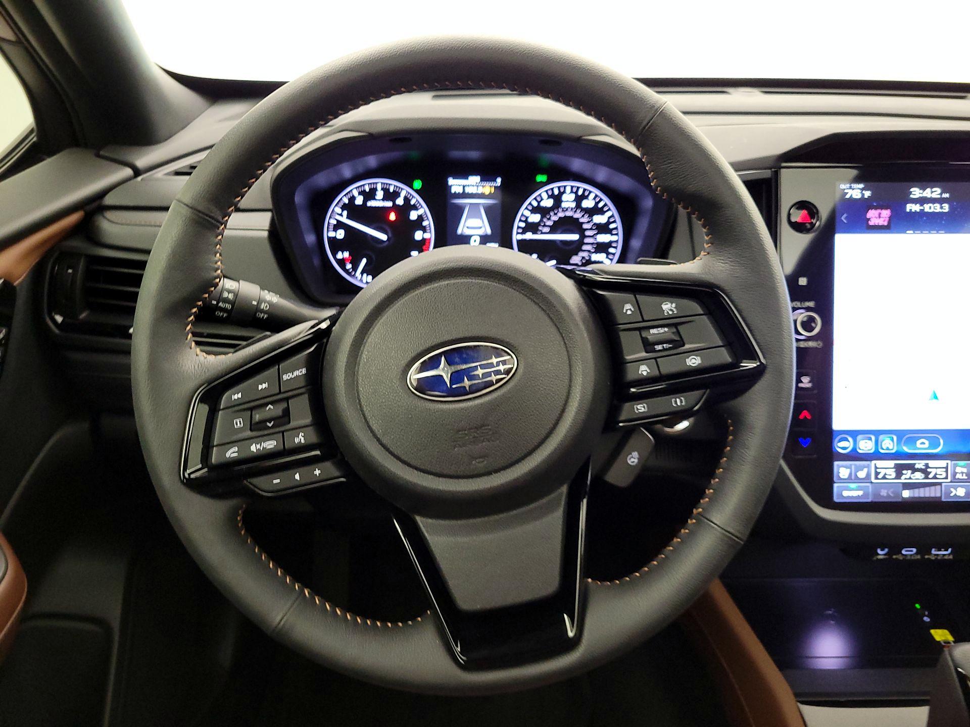 Thumbnail: 2025 Subaru Forester - 10