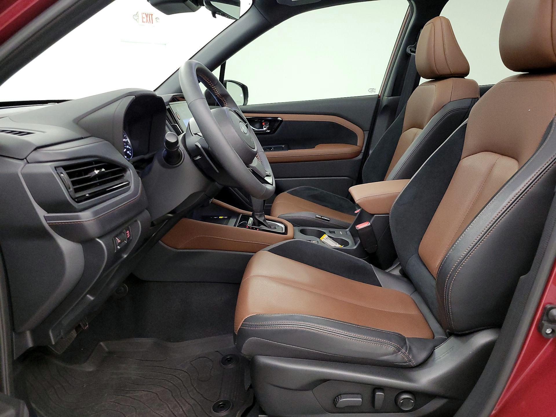 Thumbnail: 2025 Subaru Forester - 11