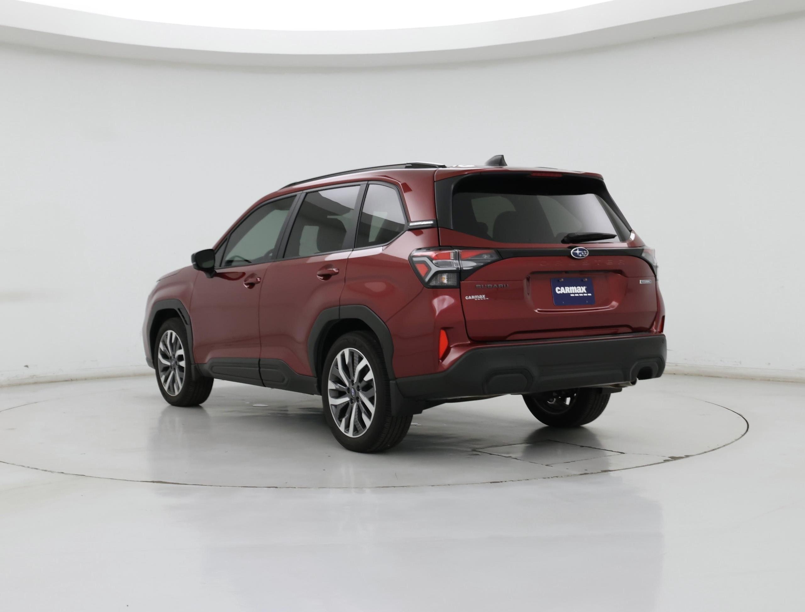 Thumbnail: 2025 Subaru Forester - 2