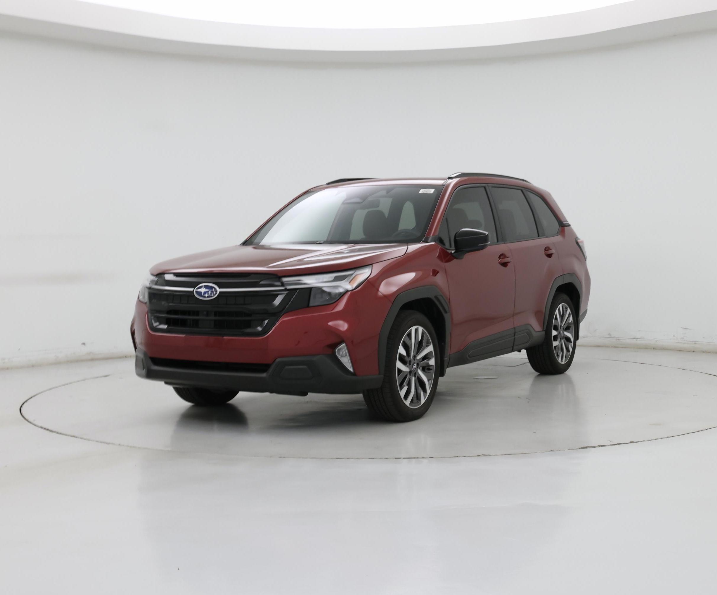 Thumbnail: 2025 Subaru Forester - 4