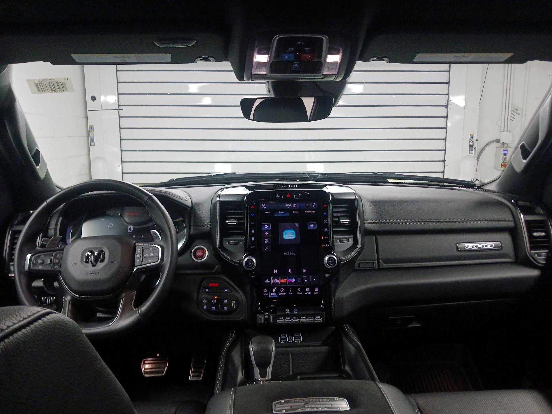 Thumbnail: 2026 RAM 1500 - 9