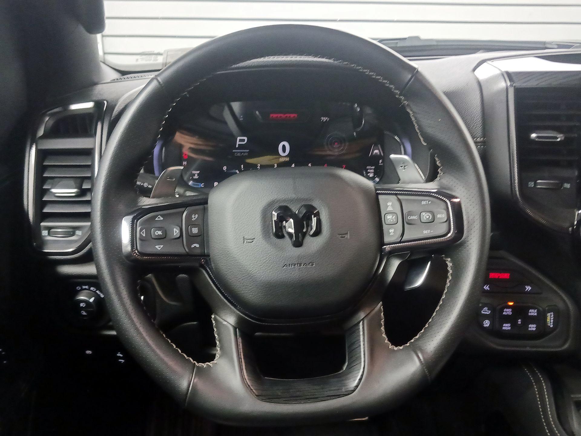 Thumbnail: 2026 RAM 1500 - 10