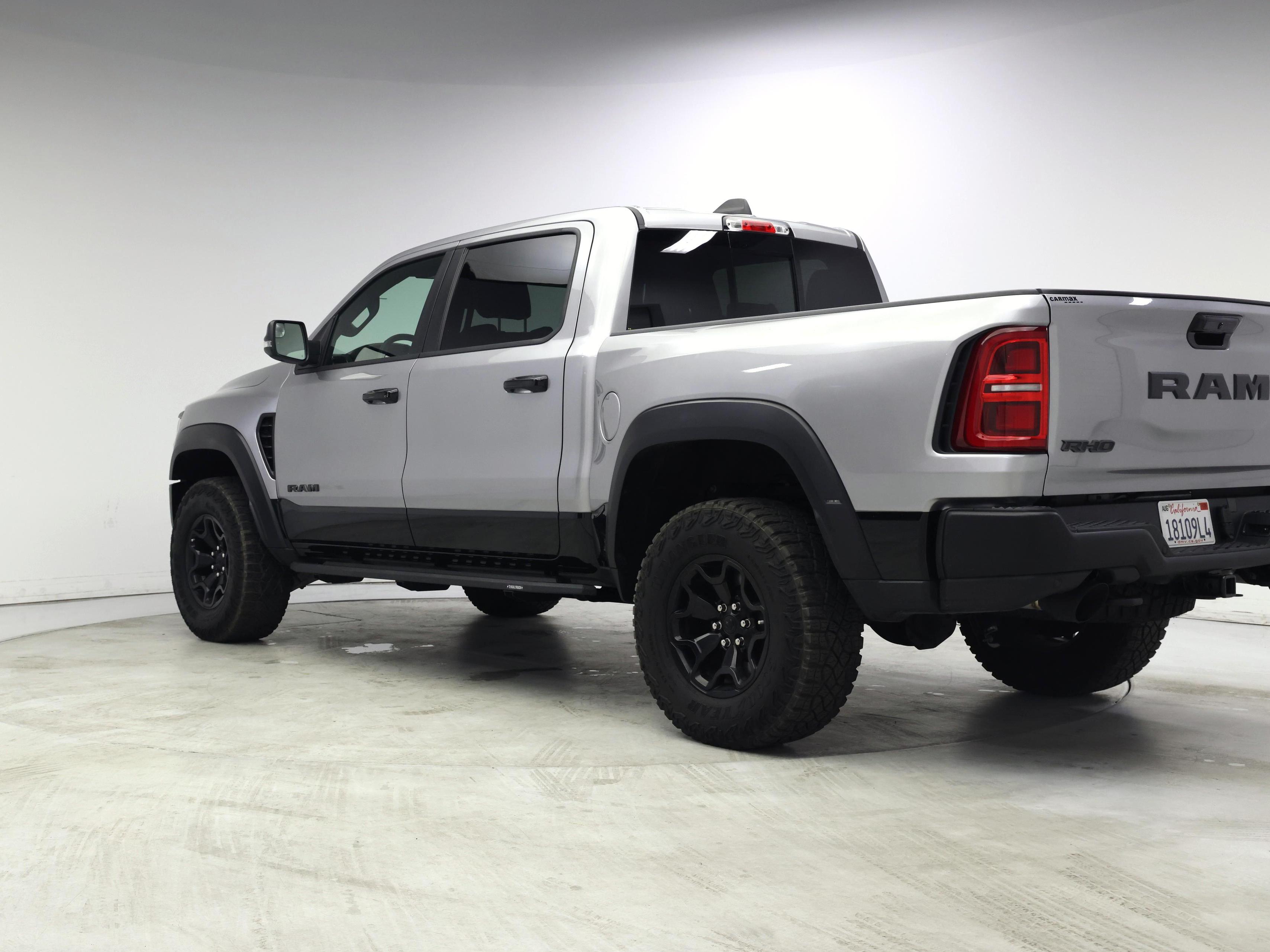 Thumbnail: 2026 RAM 1500 - 2
