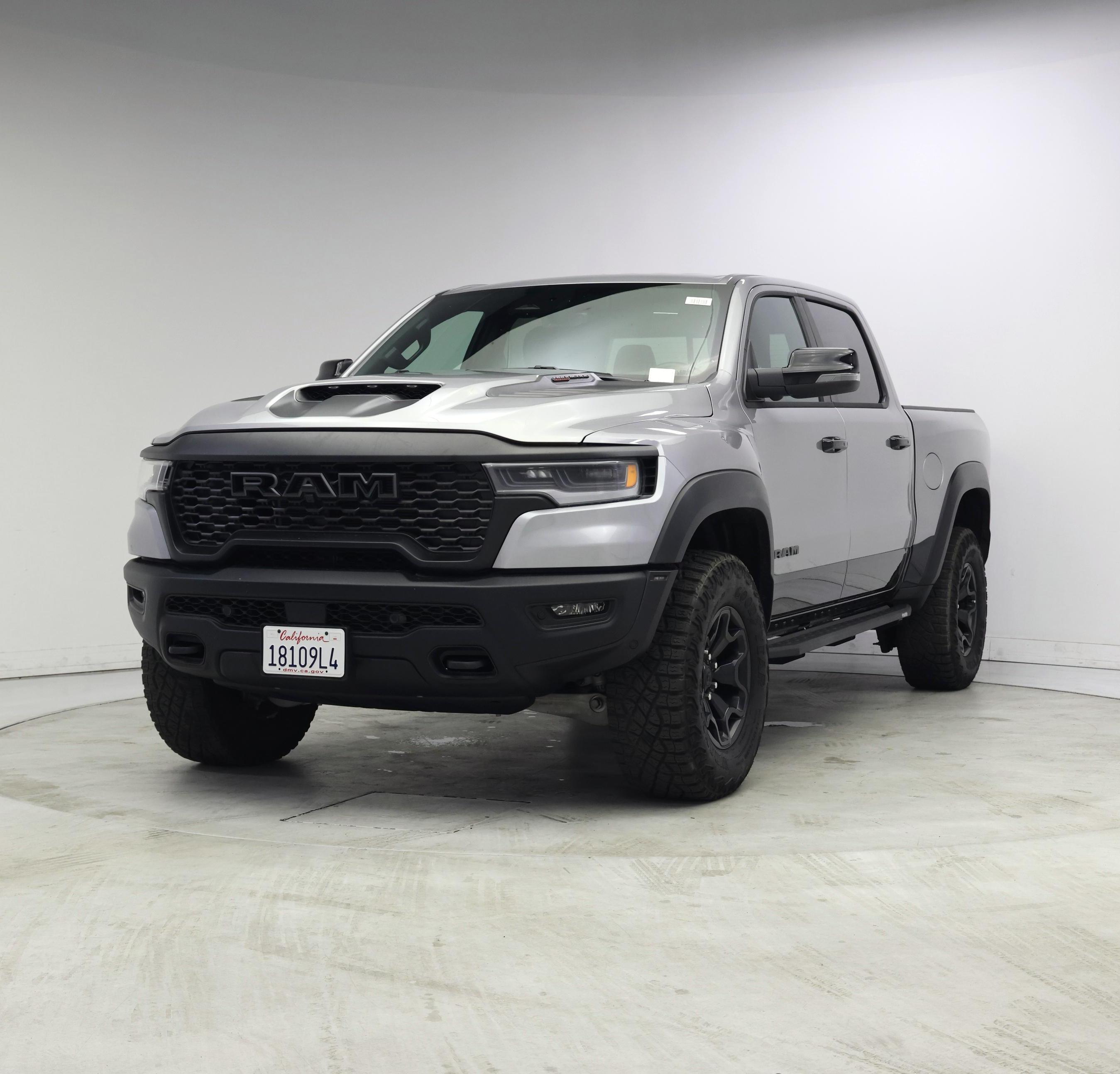 Thumbnail: 2026 RAM 1500 - 4