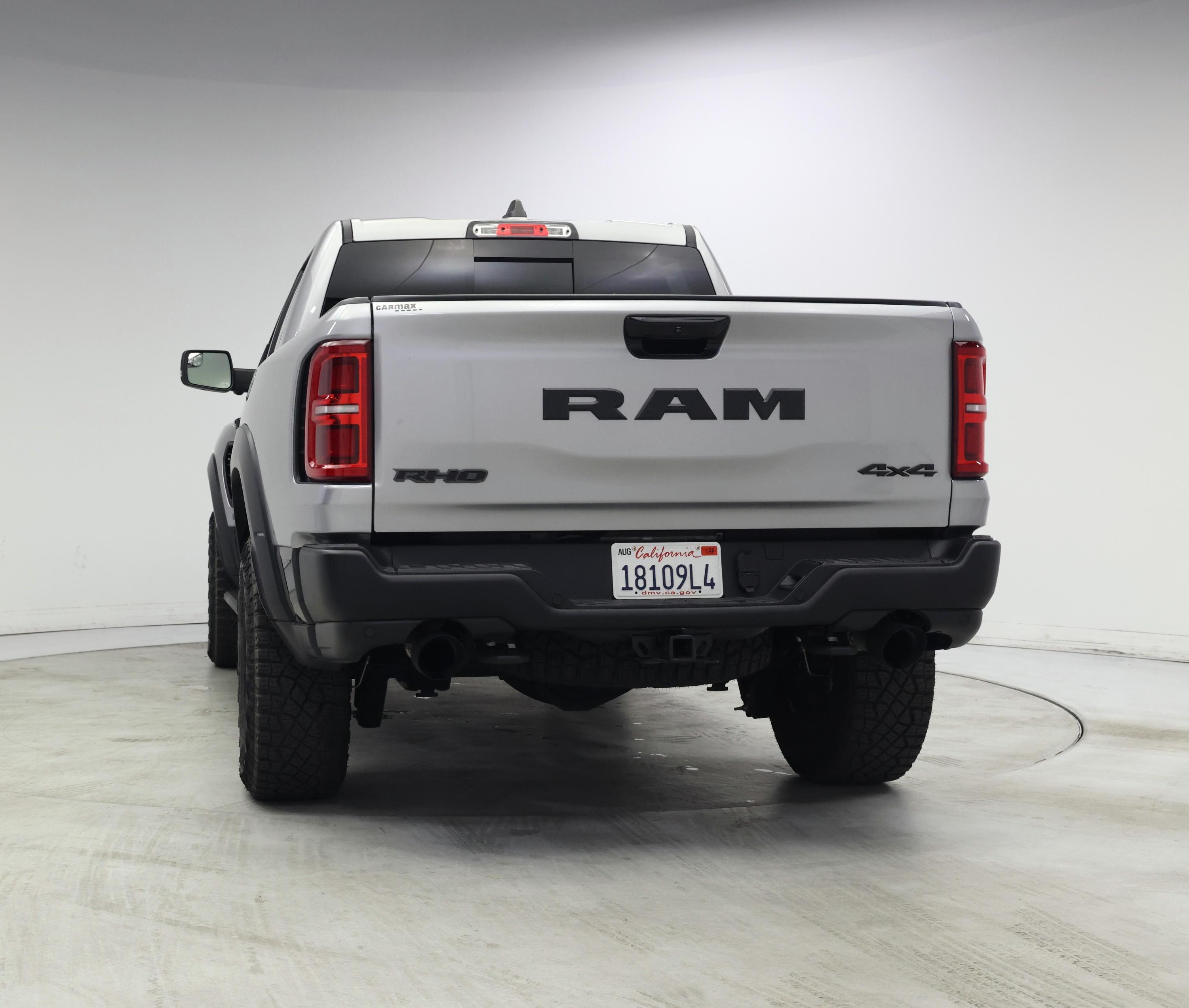 Thumbnail: 2026 RAM 1500 - 6
