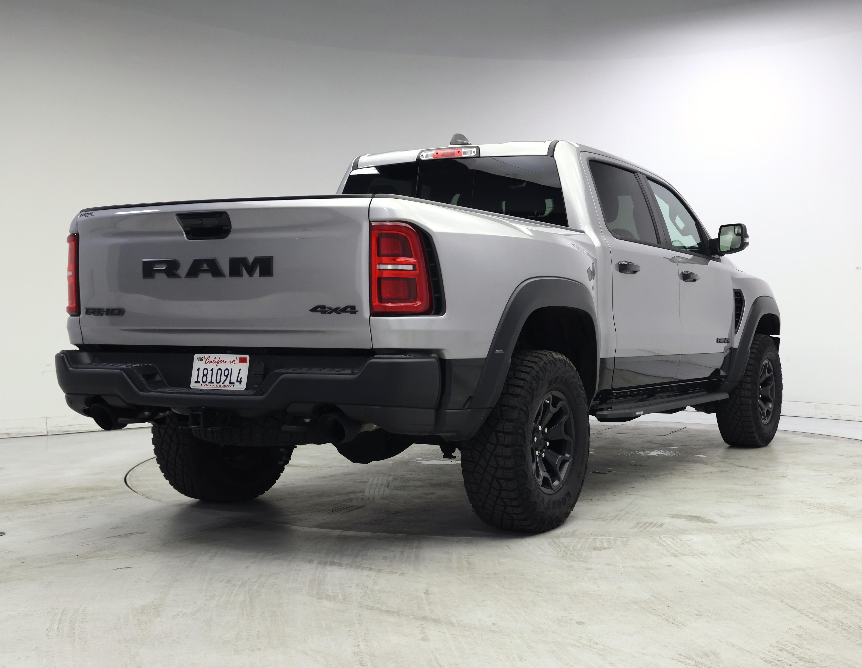 Thumbnail: 2026 RAM 1500 - 8