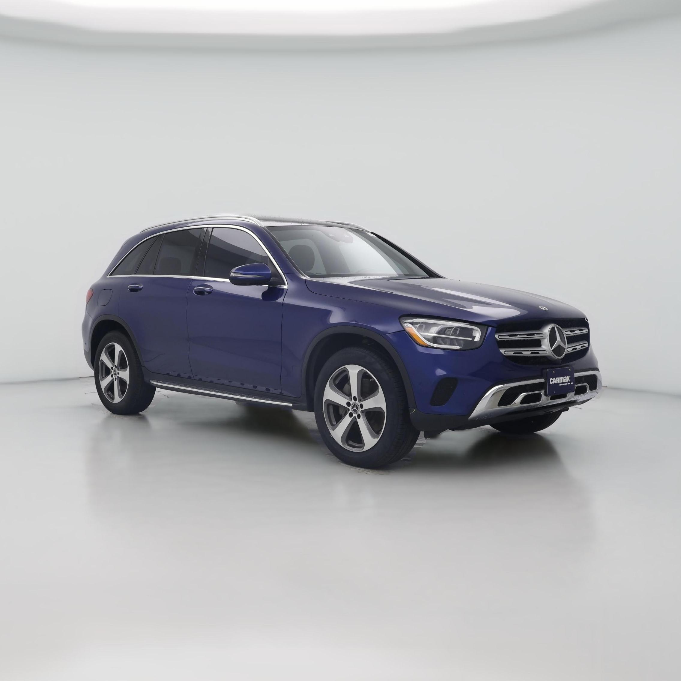 Thumbnail: 2021 Mercedes-Benz GLC - 1