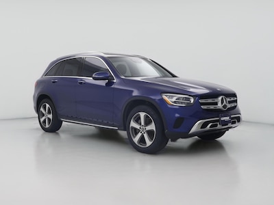 2021 Mercedes-Benz GLC300