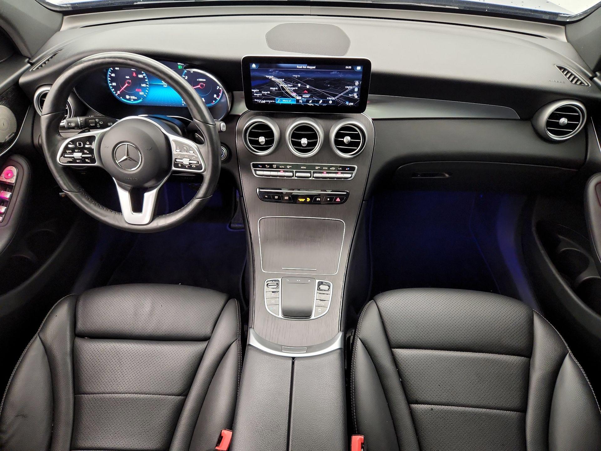 Thumbnail: 2021 Mercedes-Benz GLC - 9