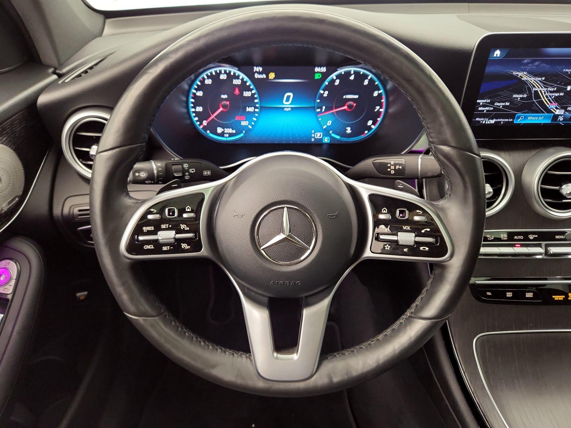 Thumbnail: 2021 Mercedes-Benz GLC - 10