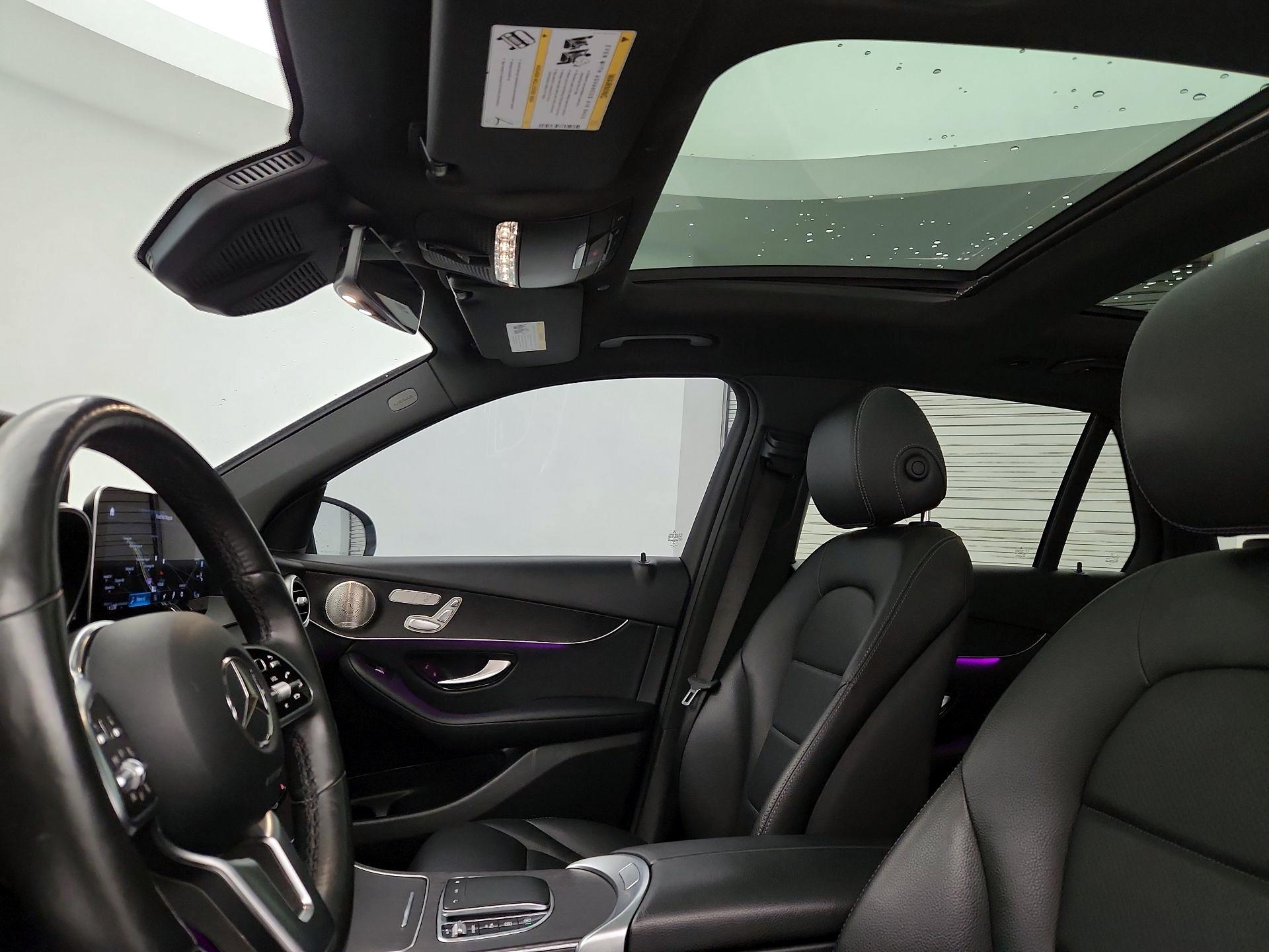 Thumbnail: 2021 Mercedes-Benz GLC - 20