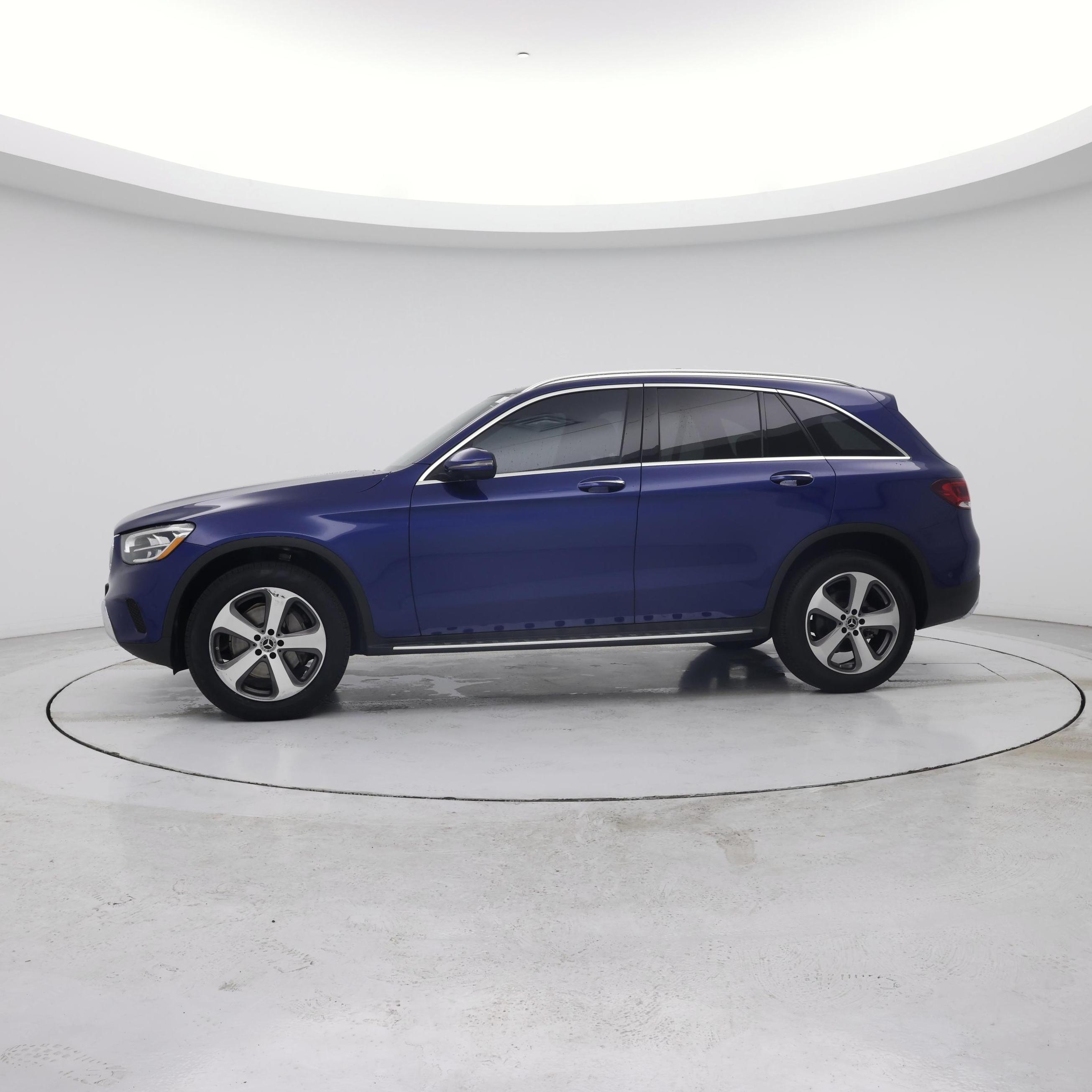 Thumbnail: 2021 Mercedes-Benz GLC - 3