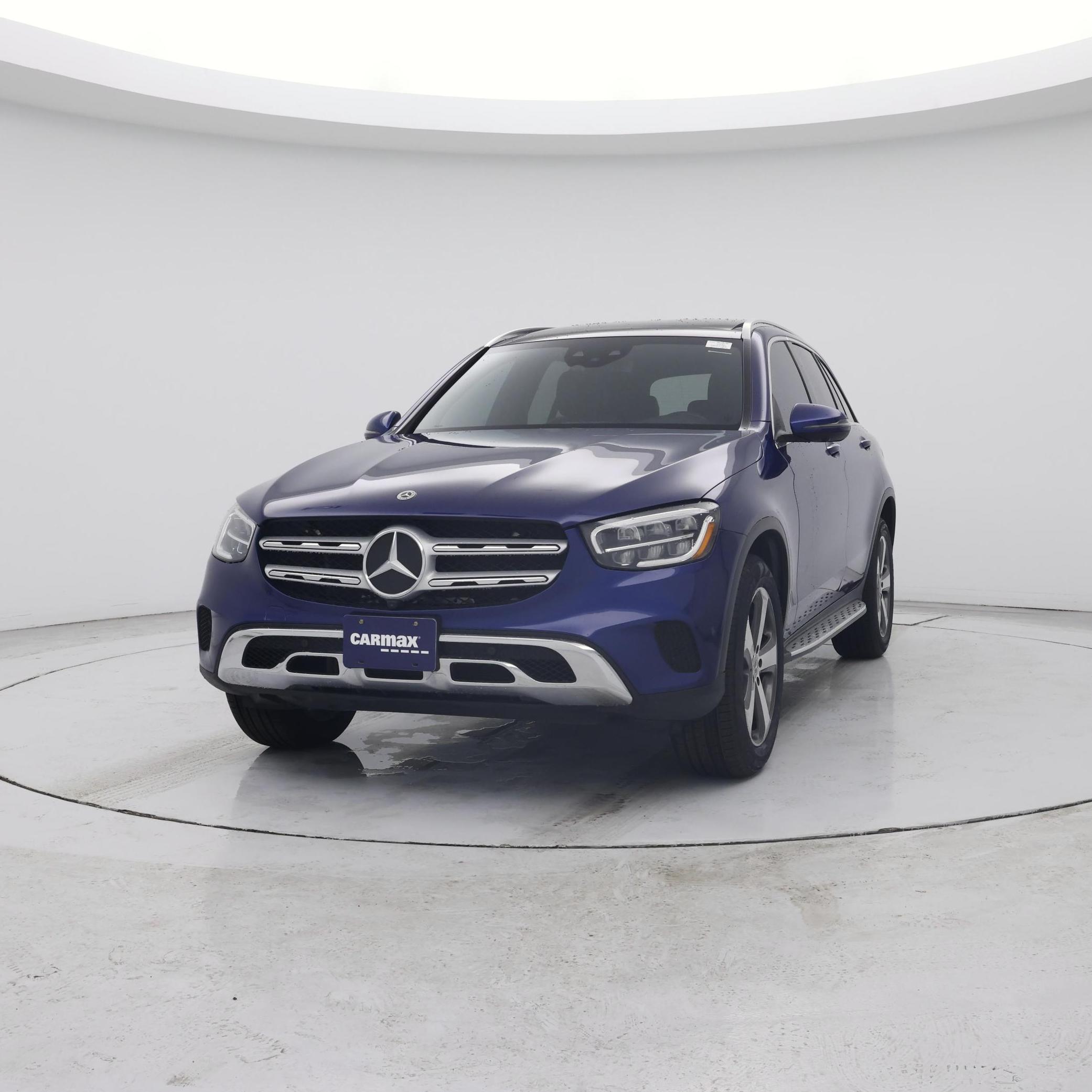 Thumbnail: 2021 Mercedes-Benz GLC - 4