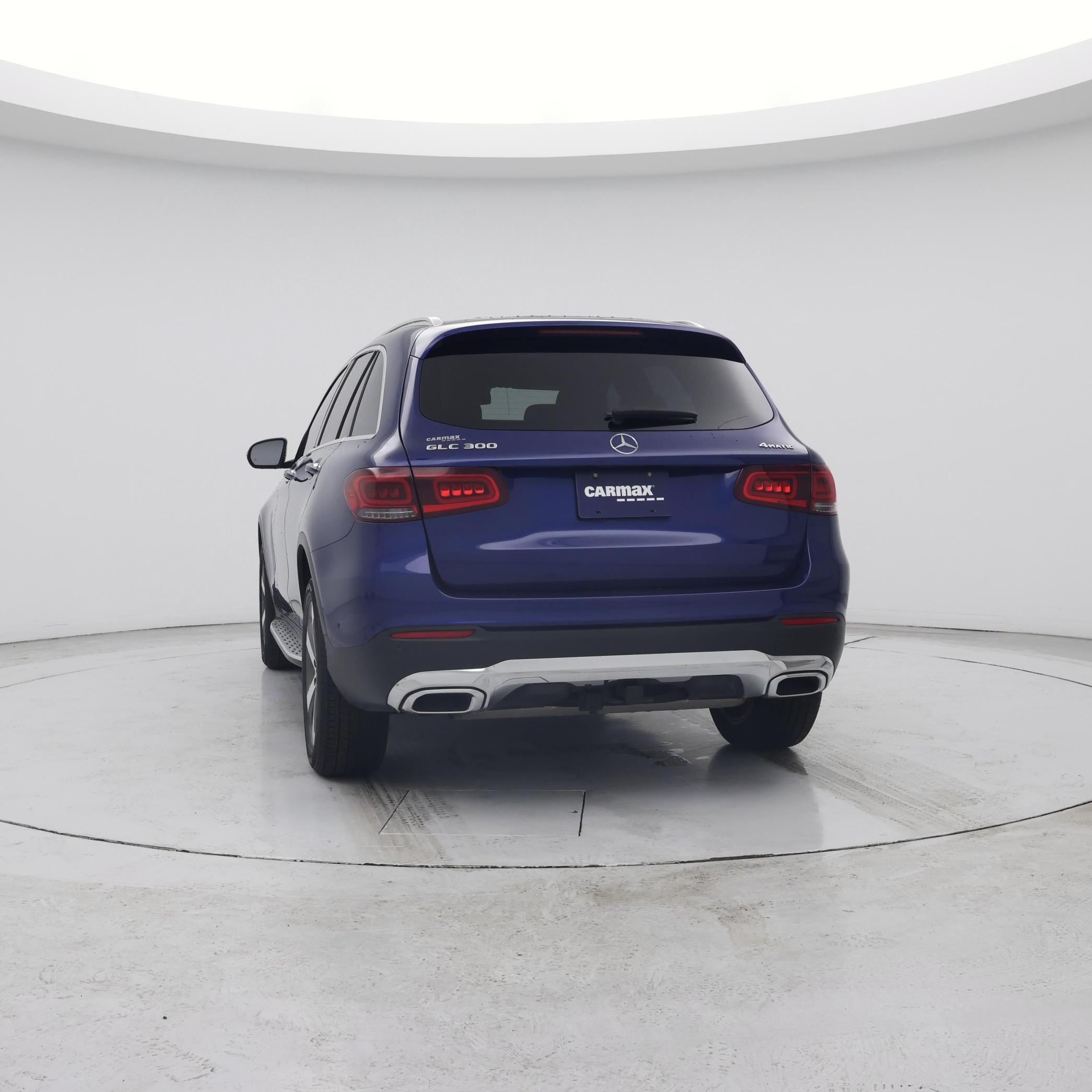 Thumbnail: 2021 Mercedes-Benz GLC - 6