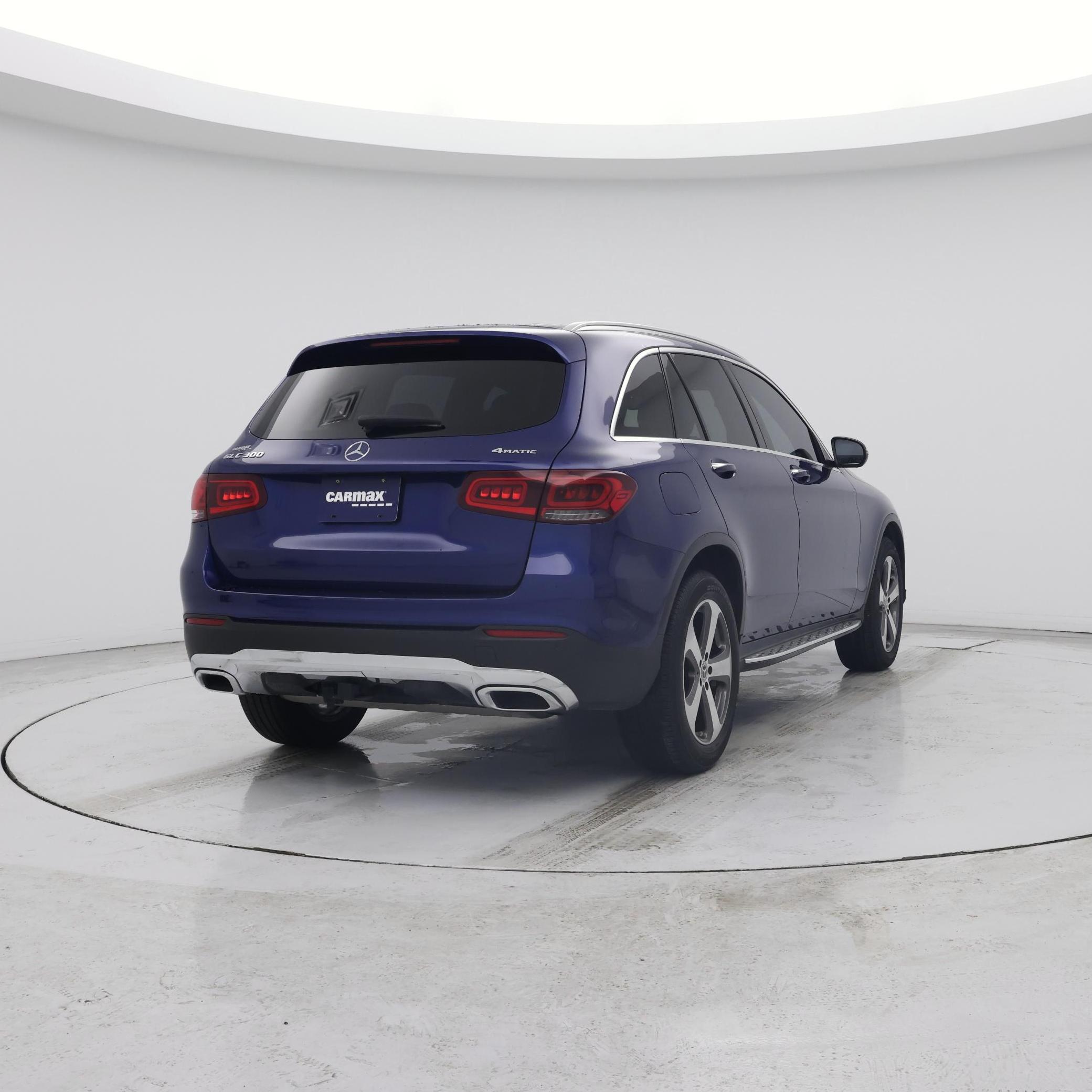 Thumbnail: 2021 Mercedes-Benz GLC - 8