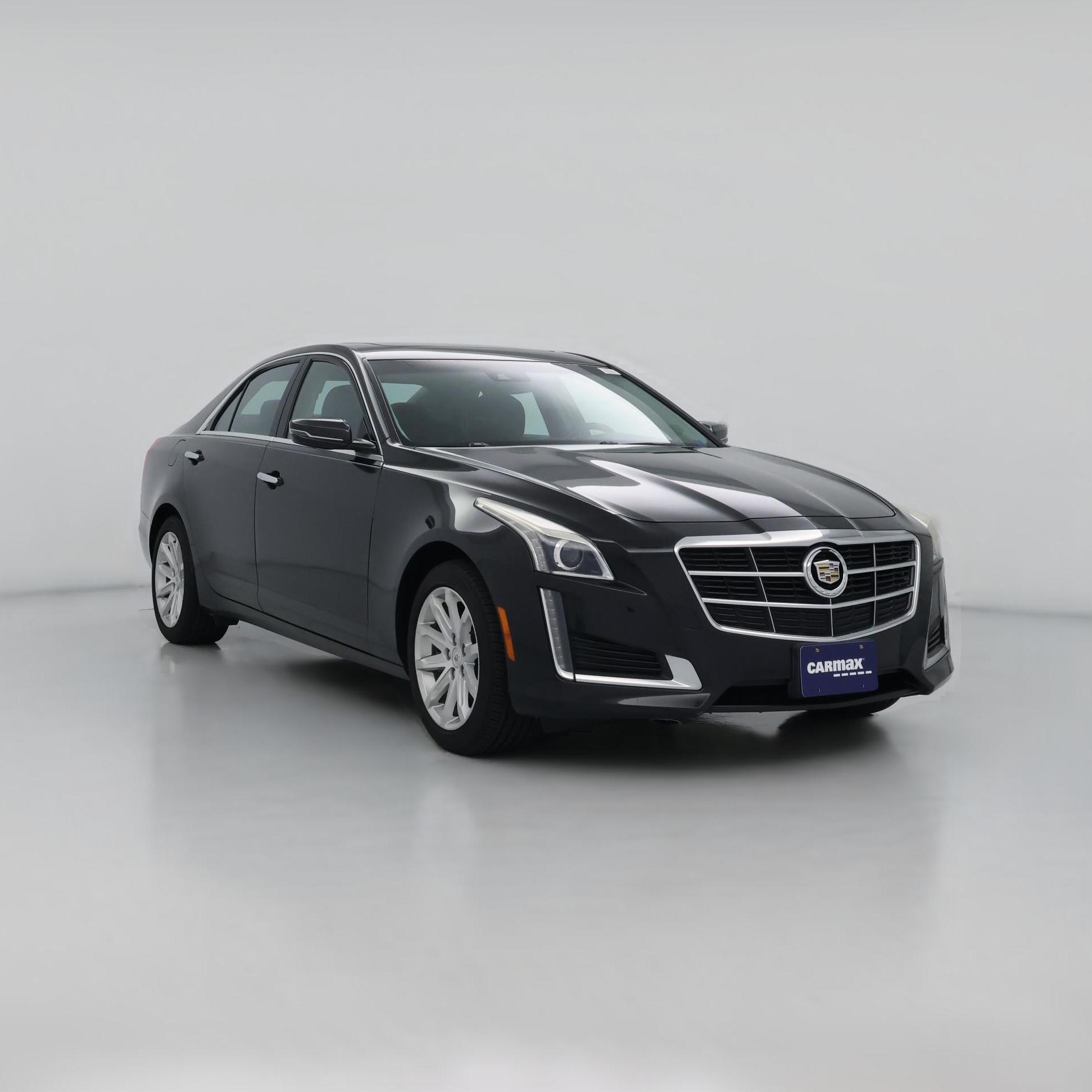 Thumbnail: 2014 Cadillac CTS - 1