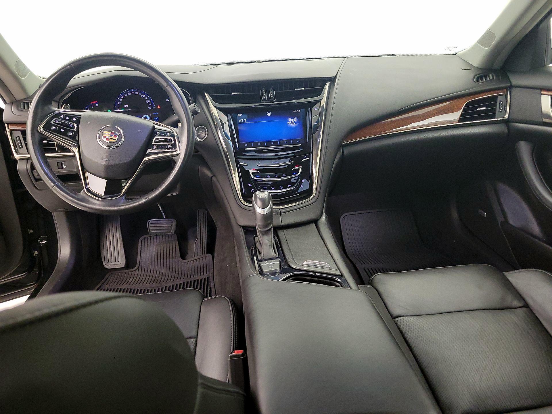 Thumbnail: 2014 Cadillac CTS - 9
