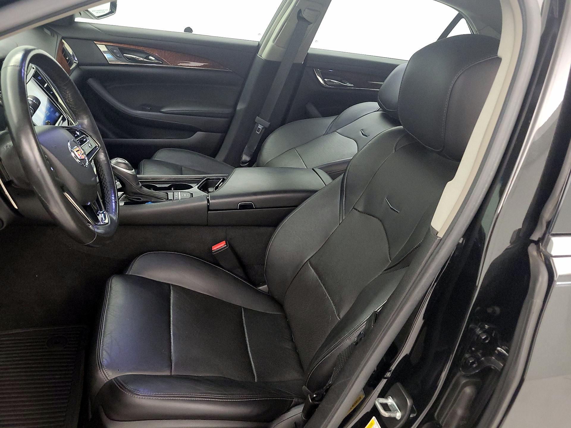 Thumbnail: 2014 Cadillac CTS - 11