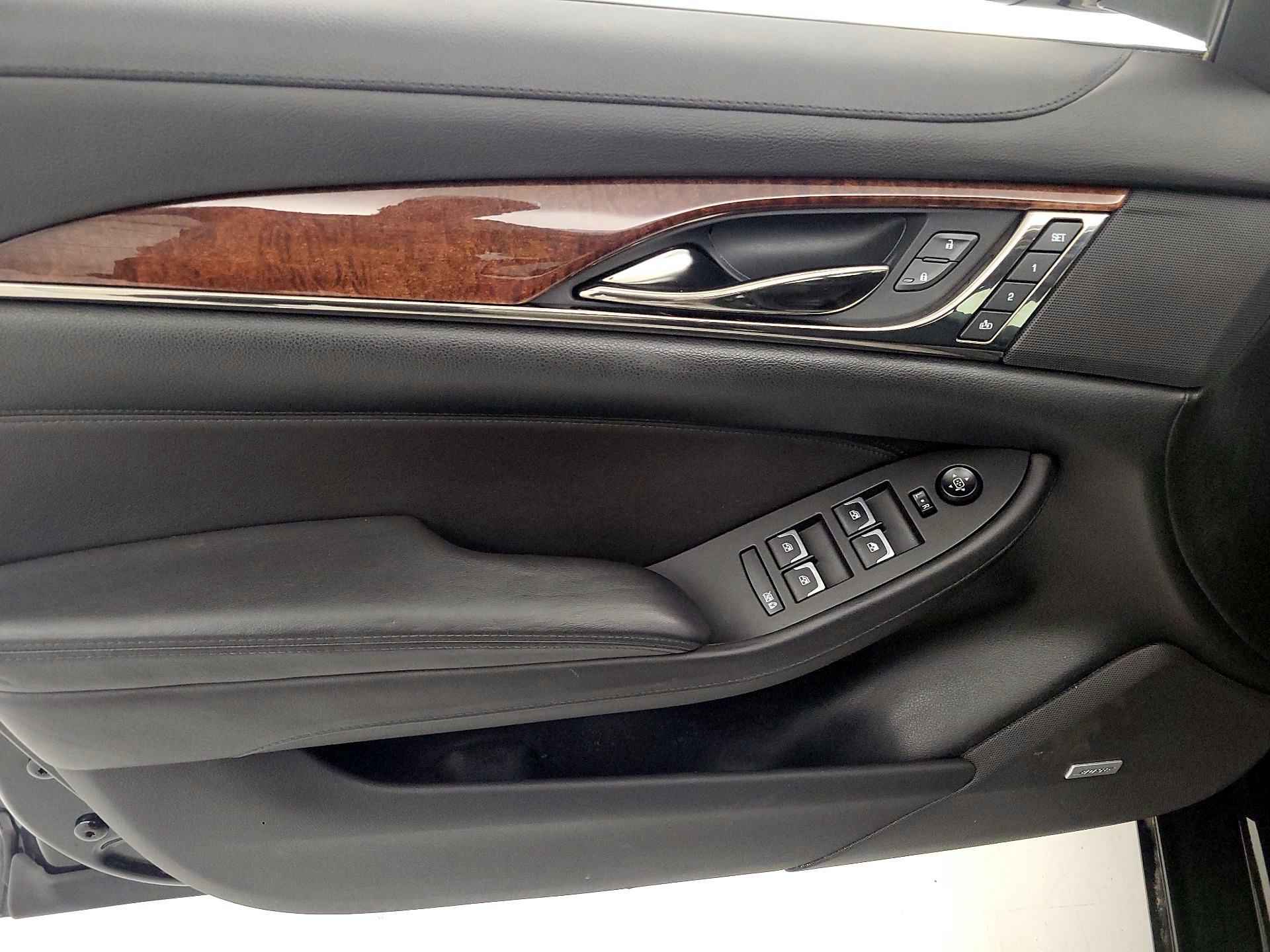 Thumbnail: 2014 Cadillac CTS - 12
